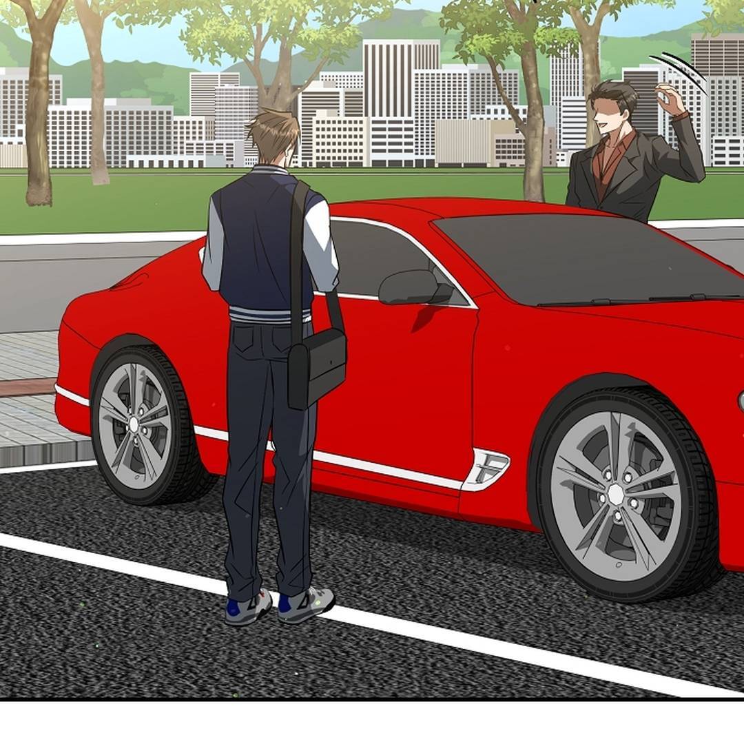 wide open (Paradise scans) - Chapter 21 manhwa