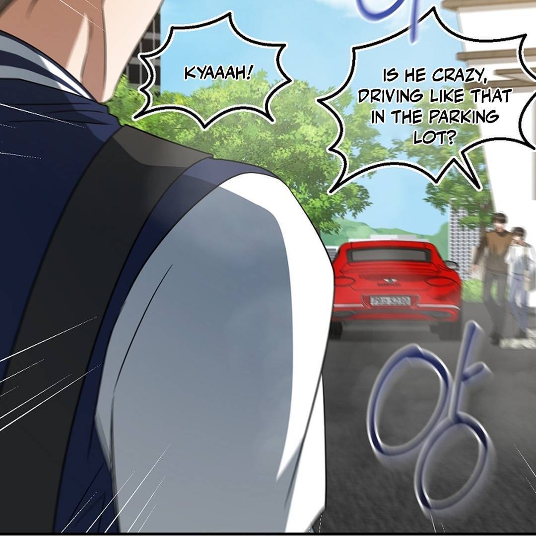wide open (Paradise scans) - Chapter 21 manhwa