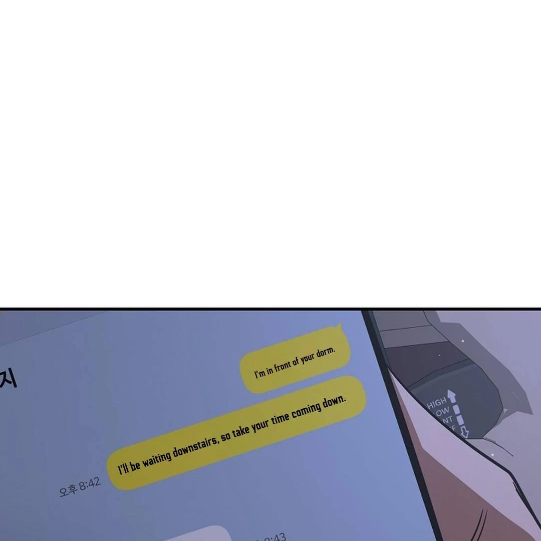 wide open (Paradise scans) - Chapter 21 manhwa