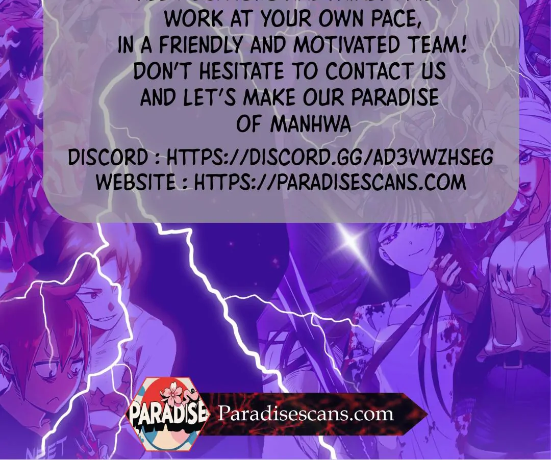 wide open (Paradise scans) - Chapter 21 manhwa