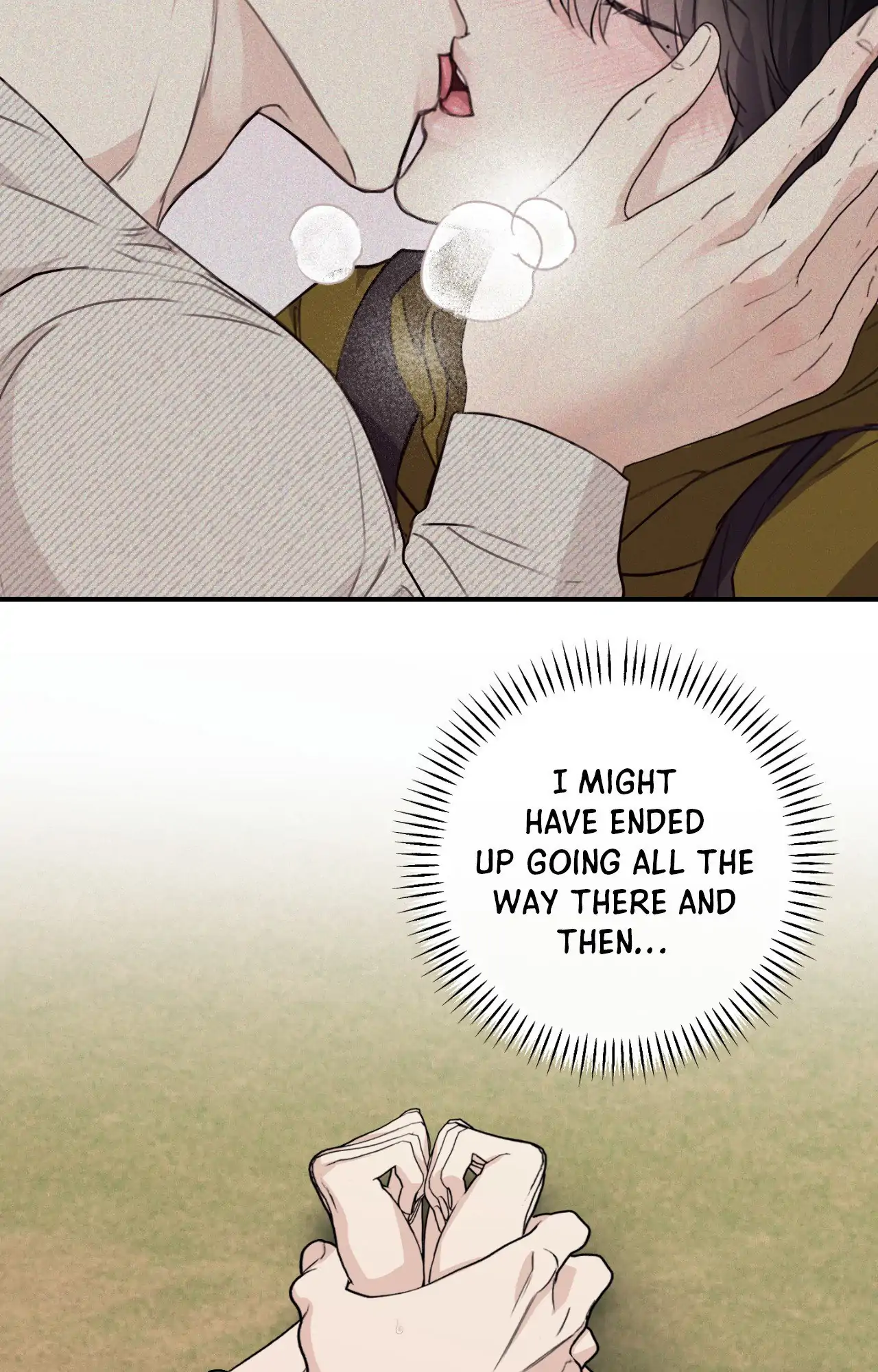 Symbiosis of Luna and Sol [Official] - Episode 16 manhwa