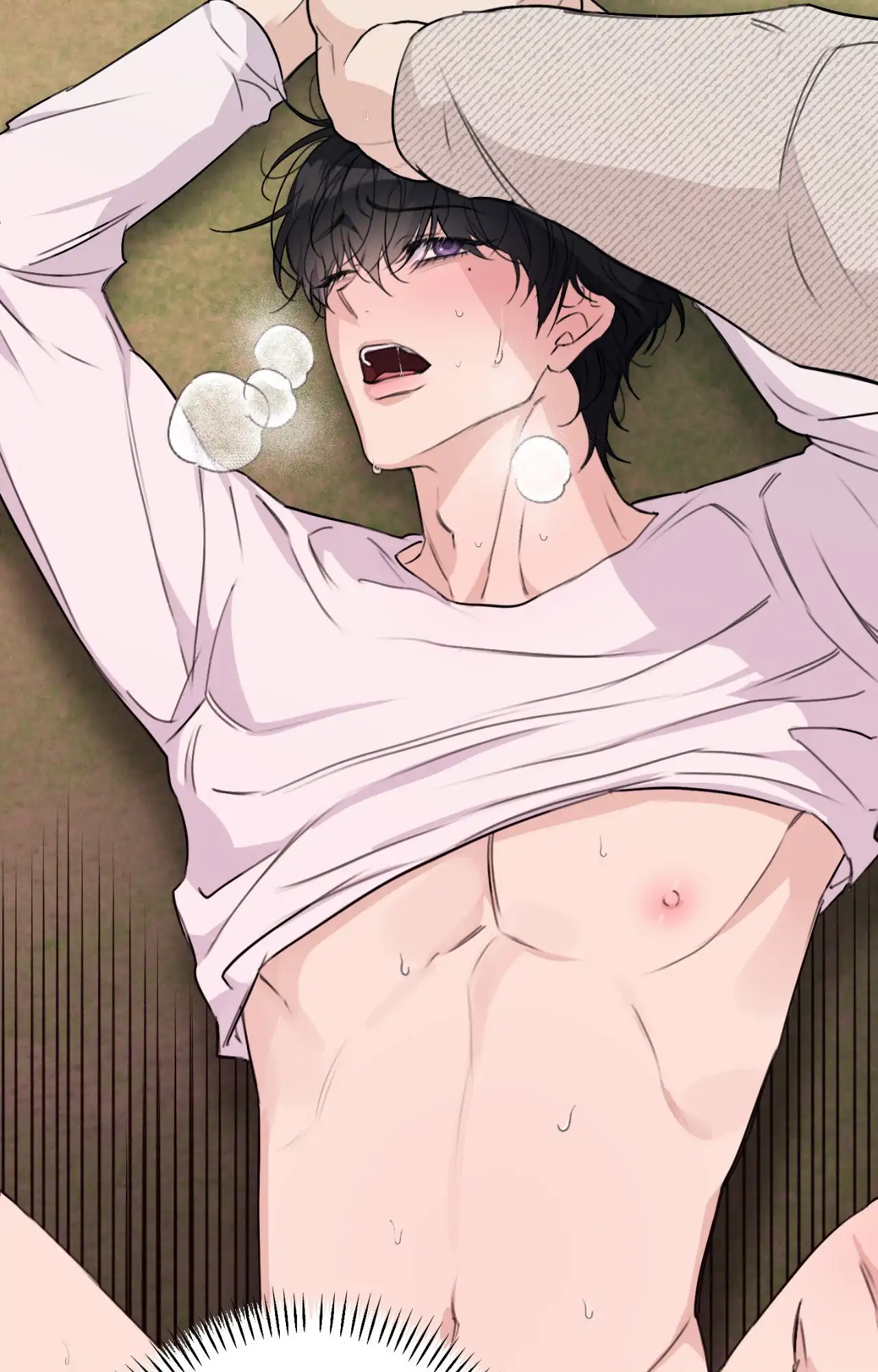 Symbiosis of Luna and Sol [Official] - Episode 16 manhwa