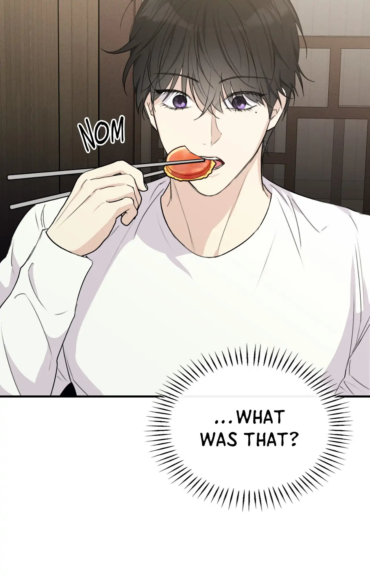 Symbiosis of Luna and Sol [Official] - Episode 16 manhwa