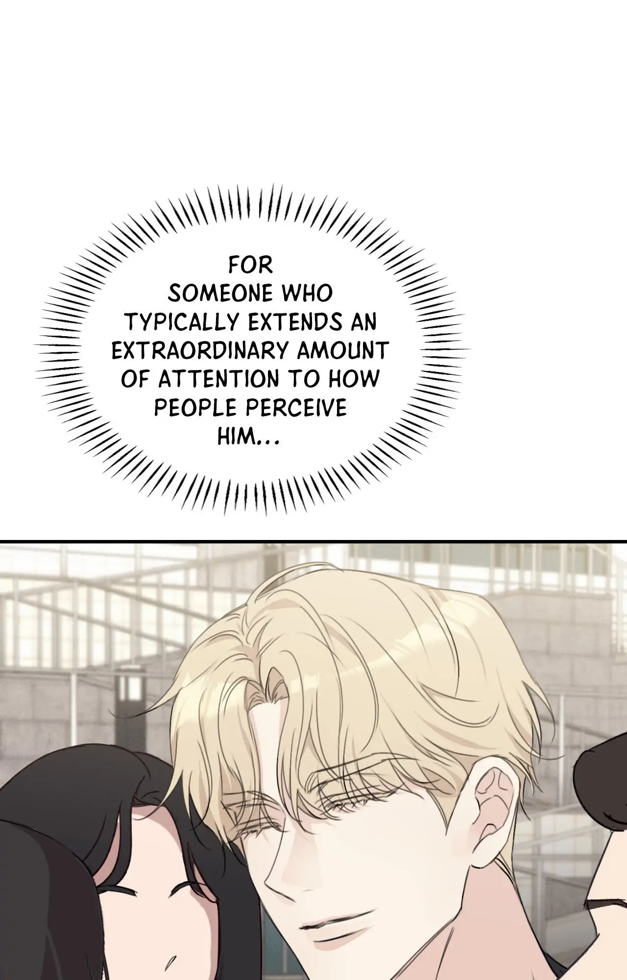 Symbiosis of Luna and Sol [Official] - Episode 16 manhwa
