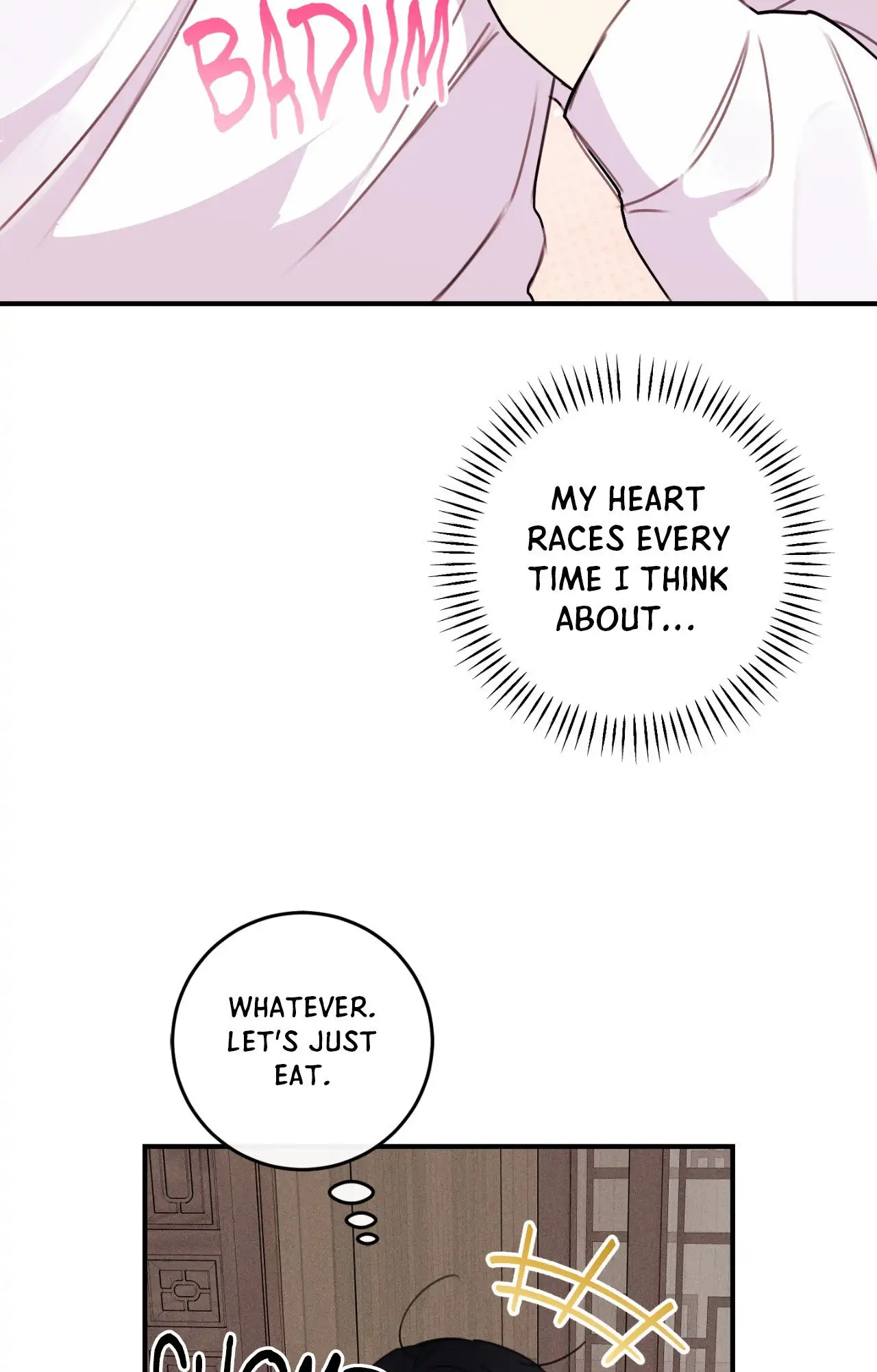 Symbiosis of Luna and Sol [Official] - Episode 16 manhwa