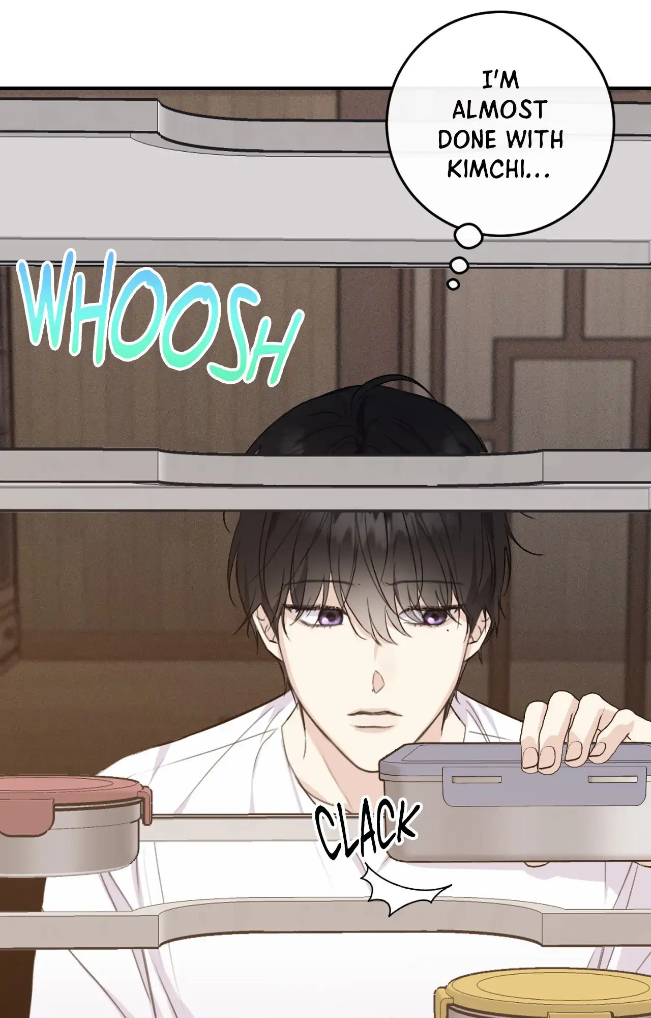 Symbiosis of Luna and Sol [Official] - Episode 16 manhwa