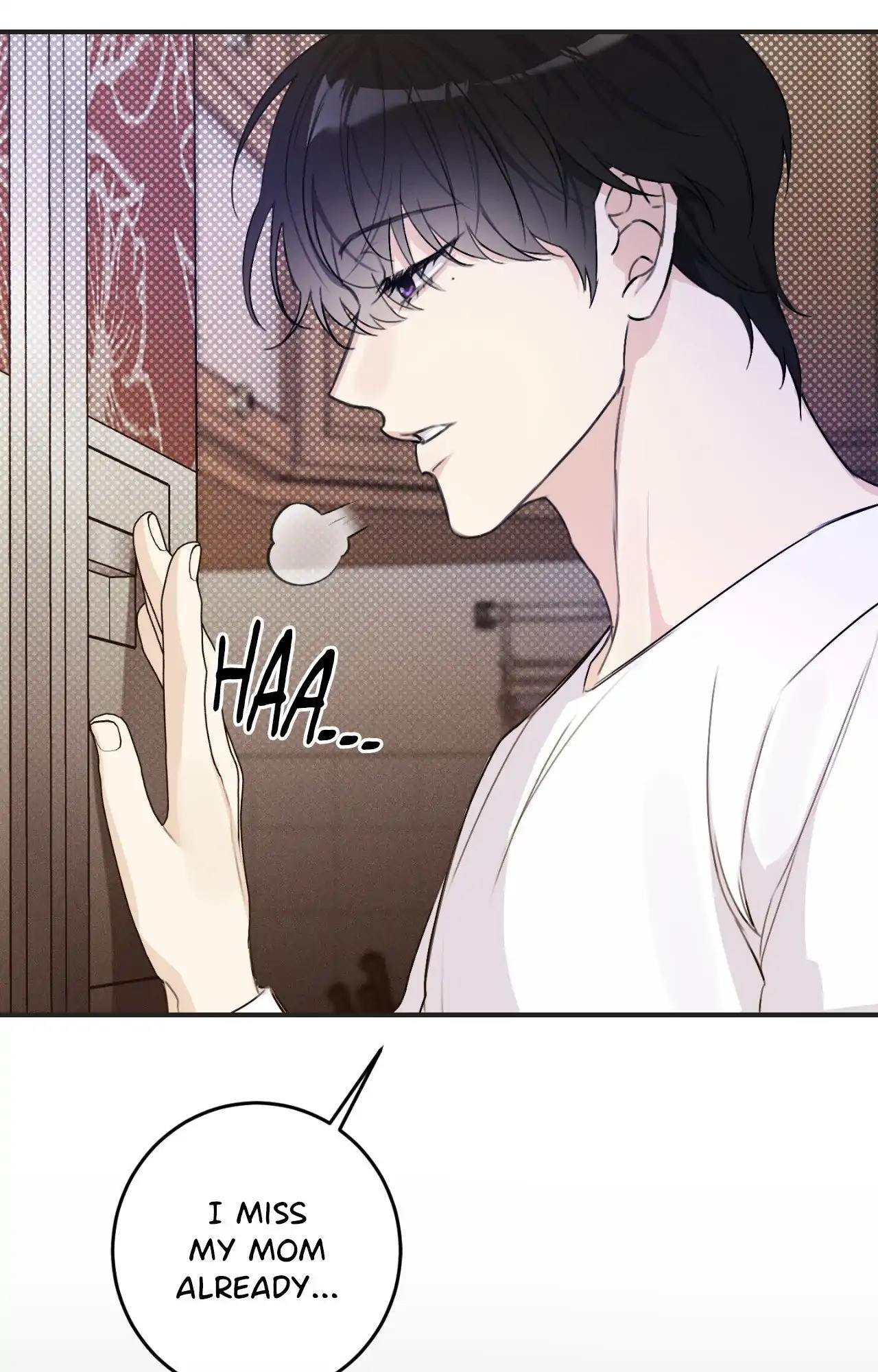 Symbiosis of Luna and Sol [Official] - Episode 16 manhwa