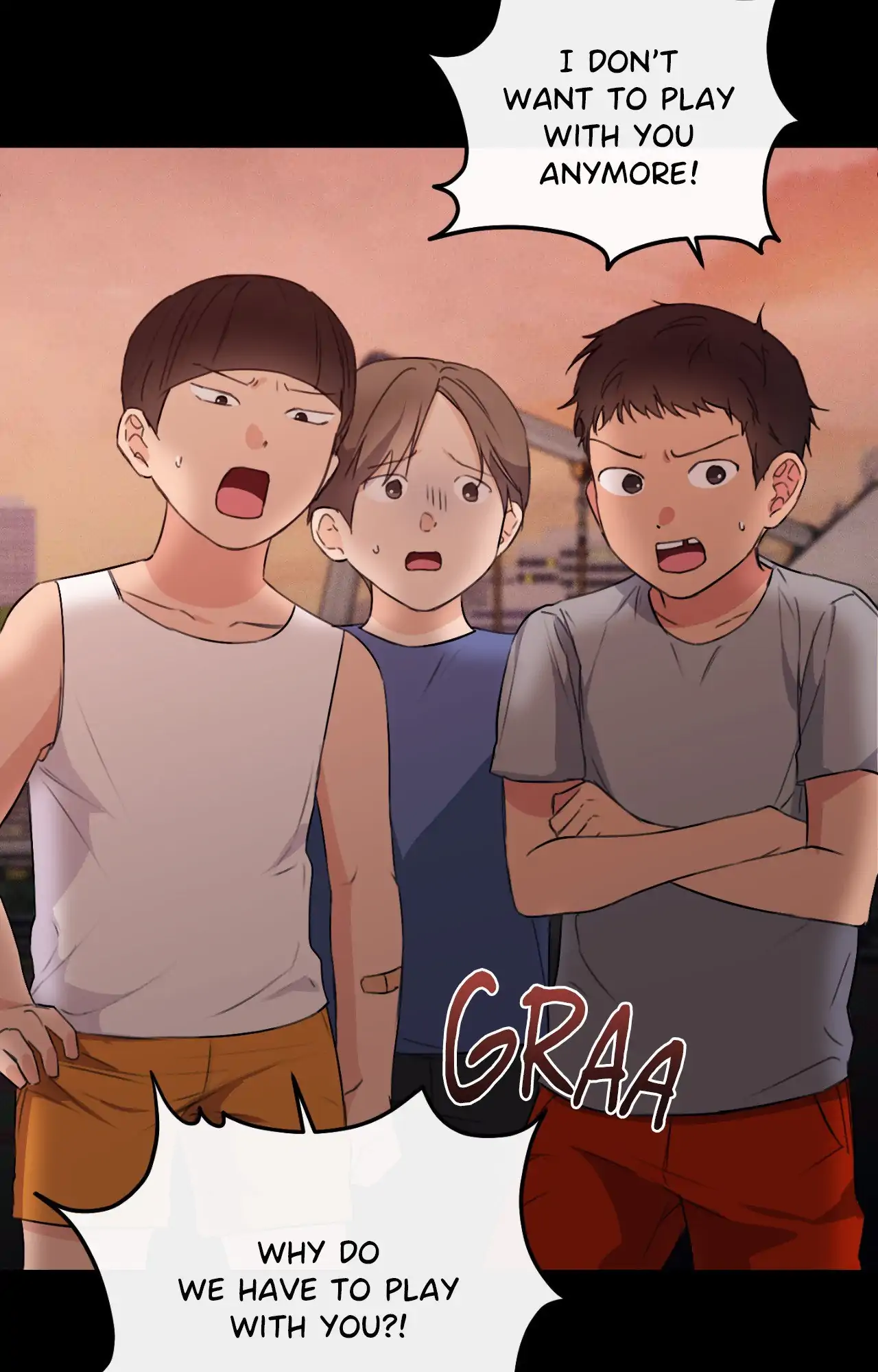 Symbiosis of Luna and Sol [Official] - Episode 16 manhwa