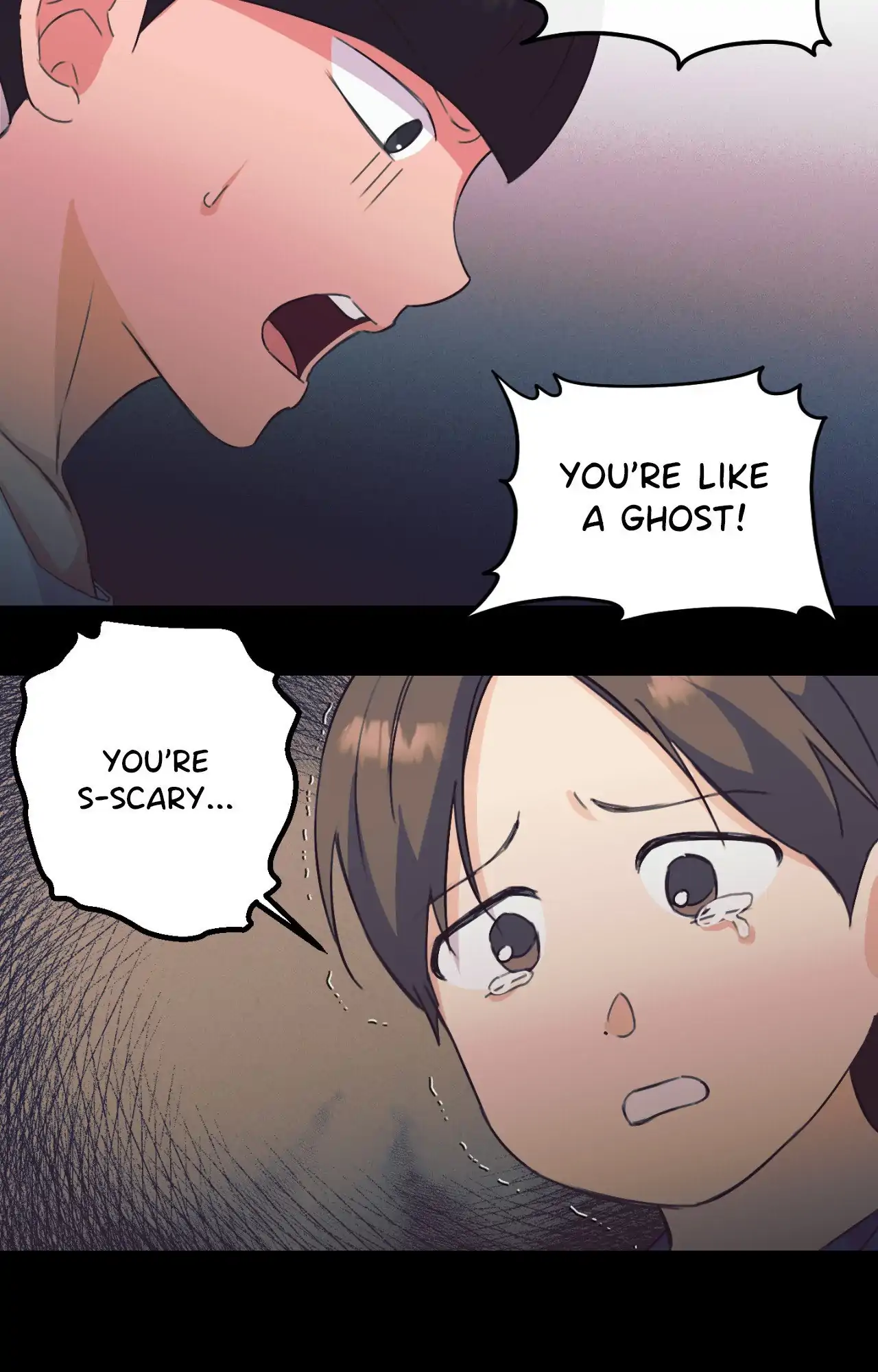 Symbiosis of Luna and Sol [Official] - Episode 16 manhwa