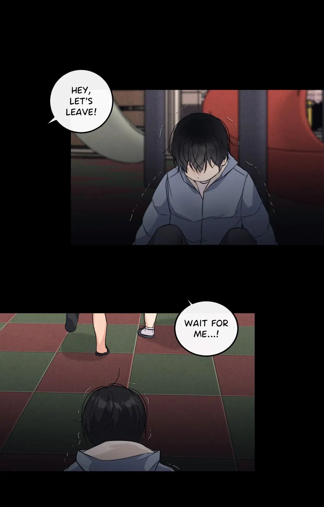 Symbiosis of Luna and Sol [Official] - Episode 16 manhwa