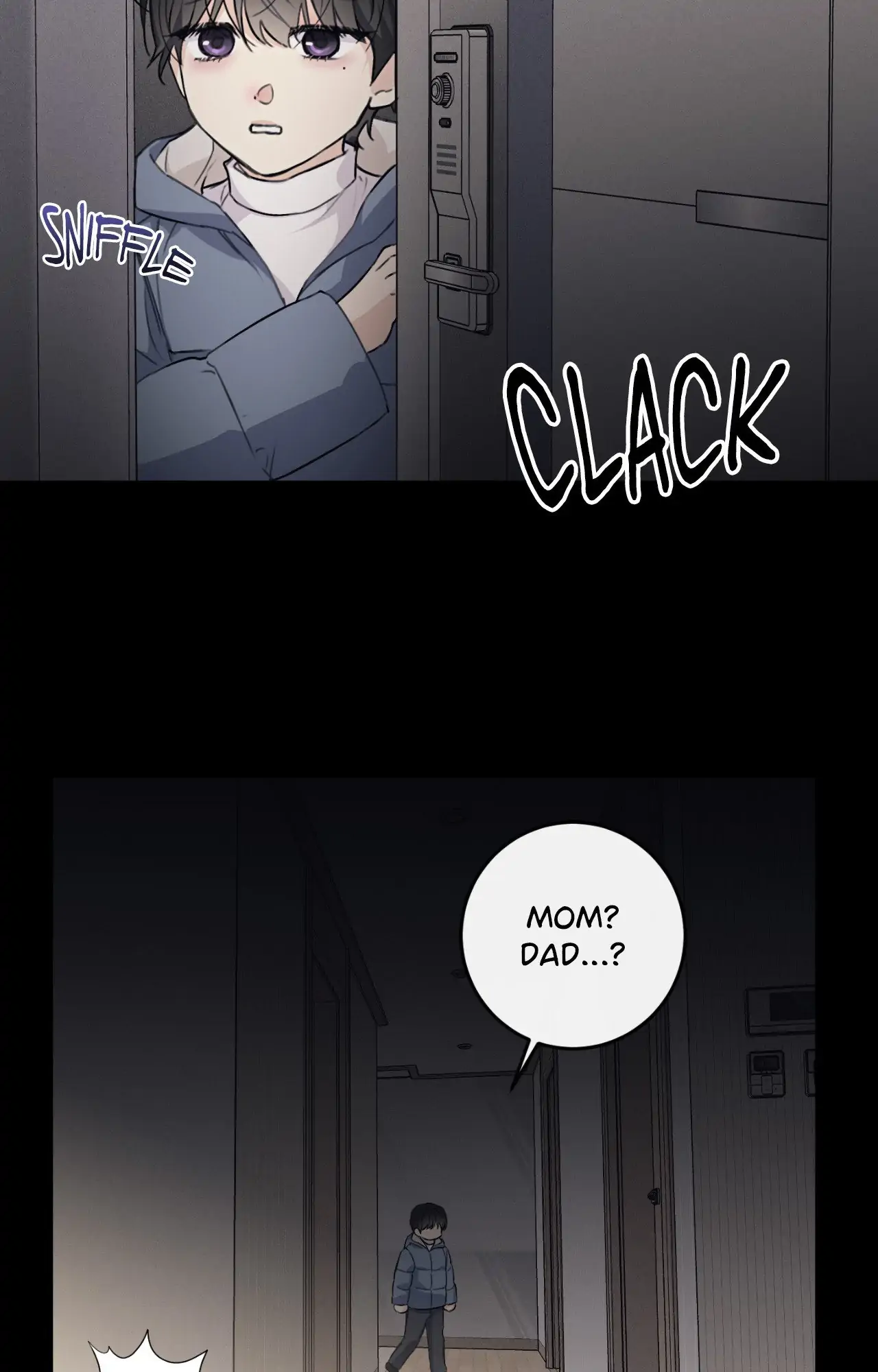 Symbiosis of Luna and Sol [Official] - Episode 16 manhwa