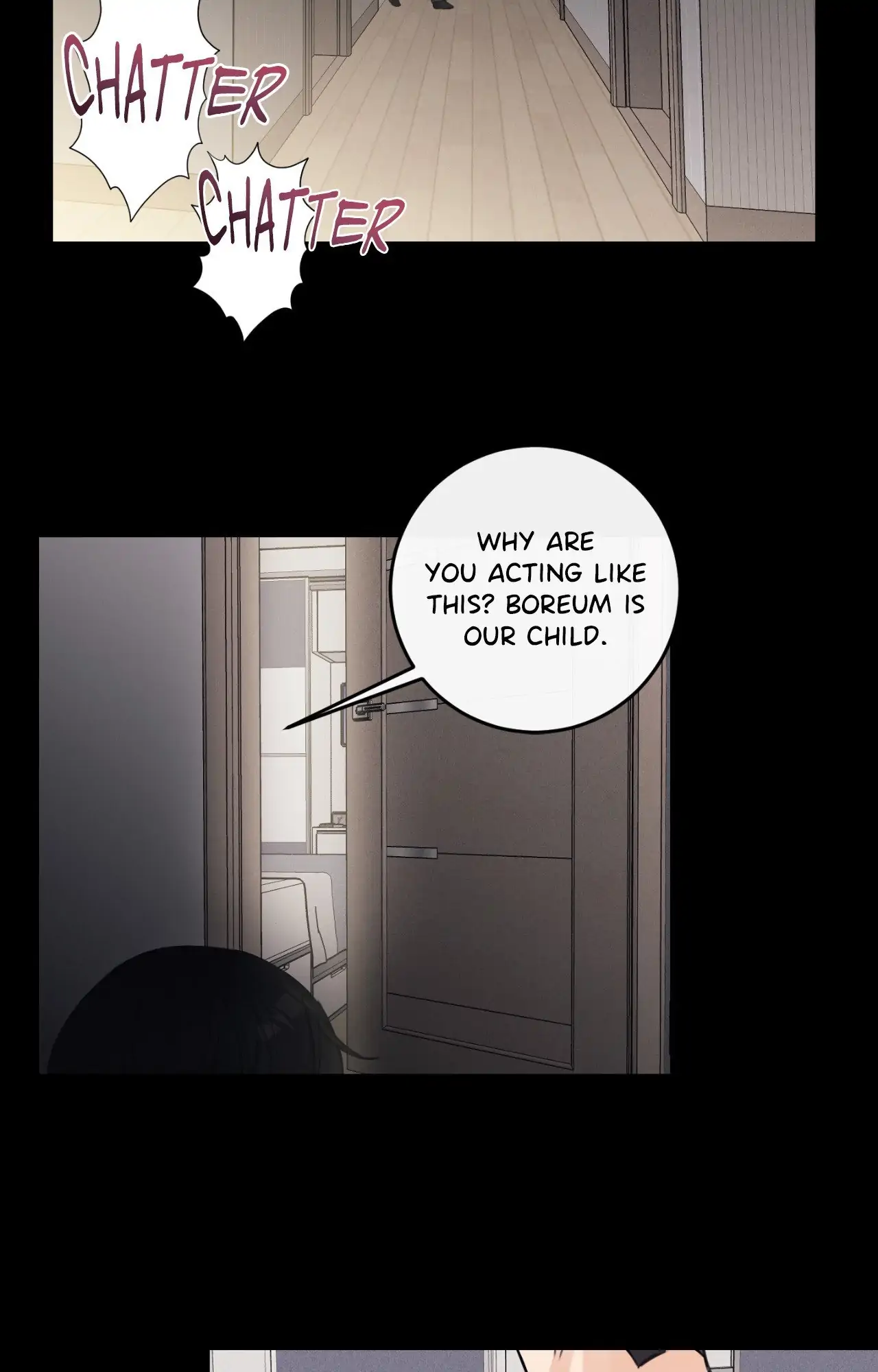 Symbiosis of Luna and Sol [Official] - Episode 16 manhwa