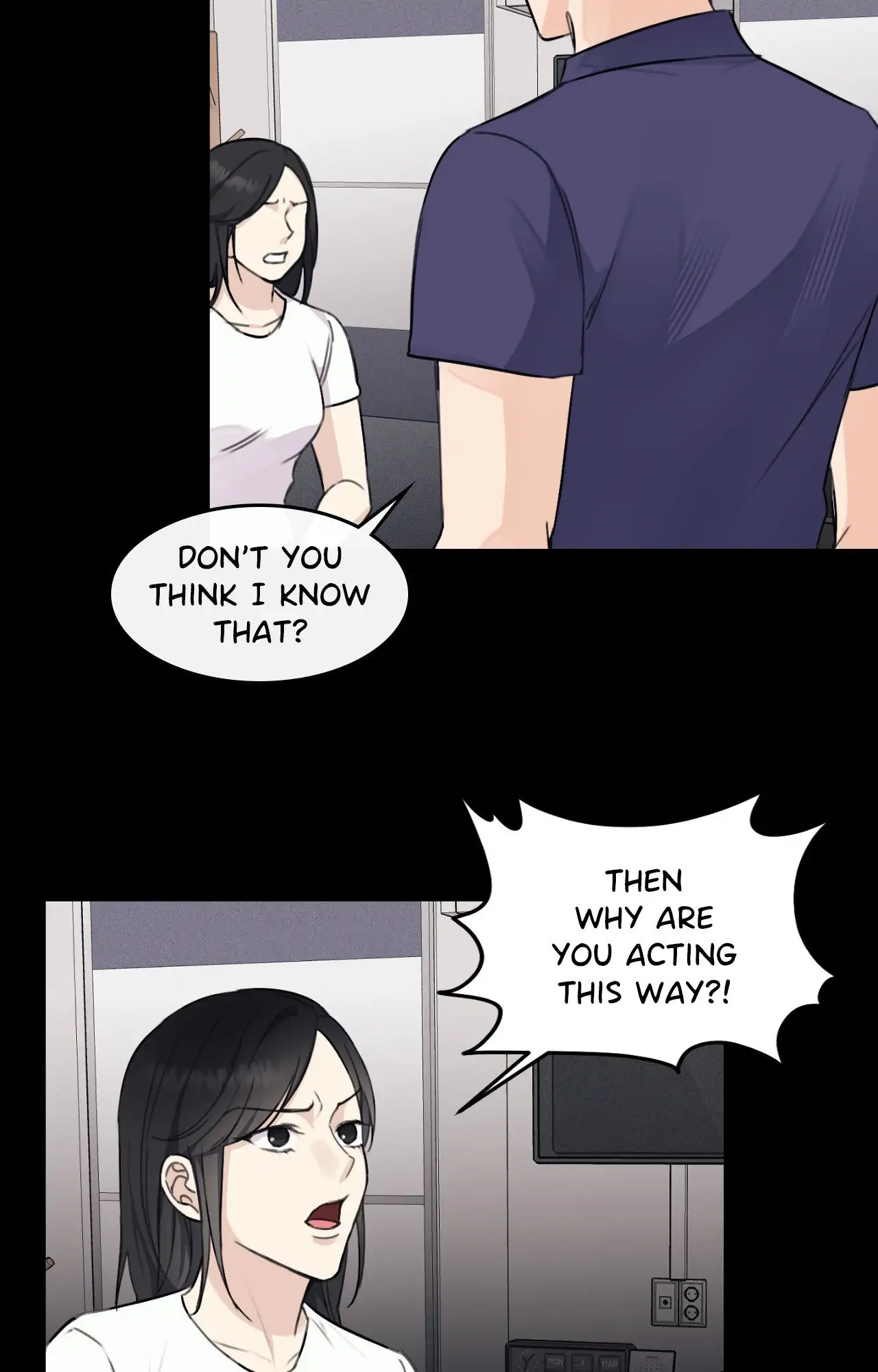 Symbiosis of Luna and Sol [Official] - Episode 16 manhwa