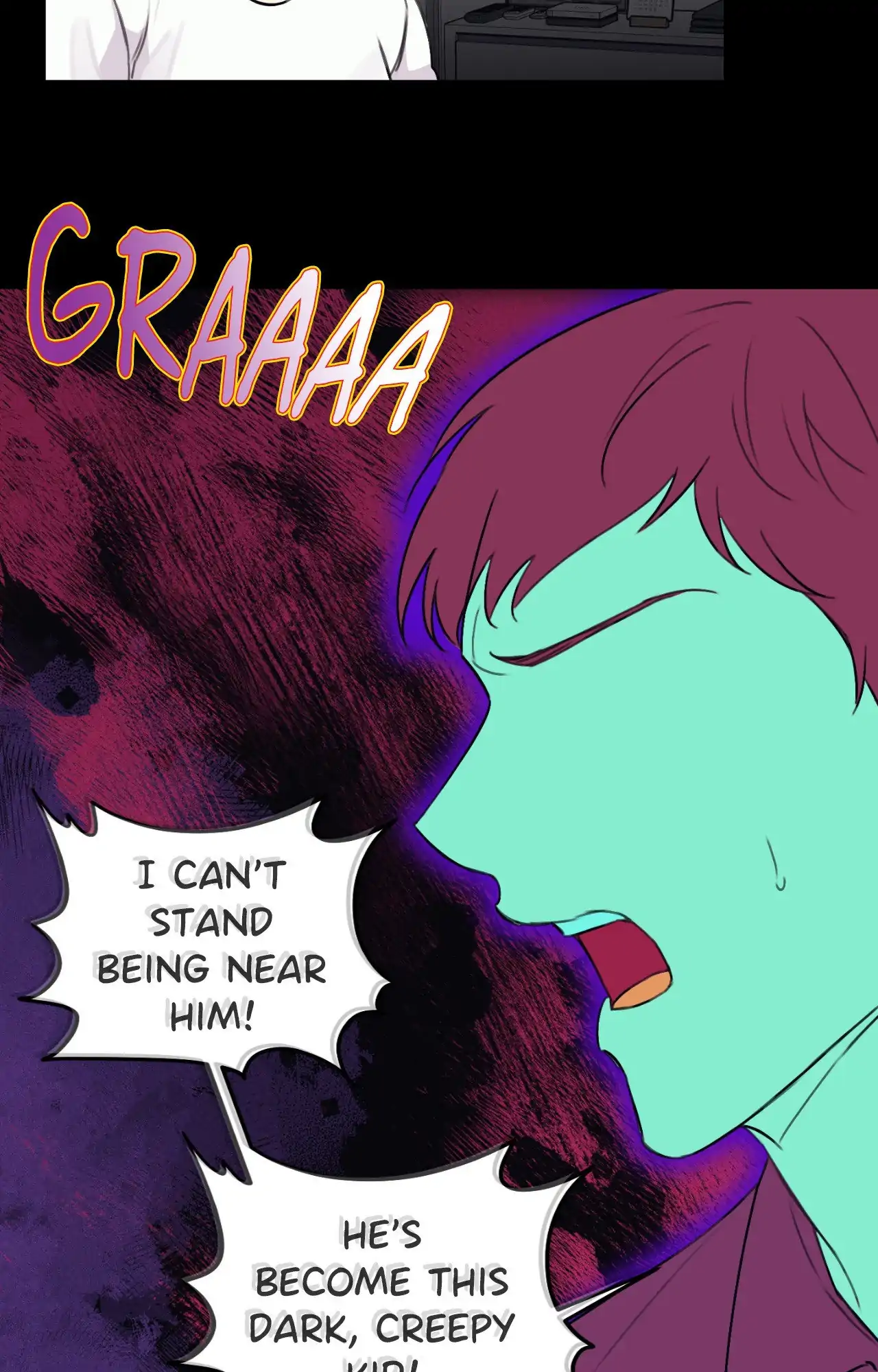Symbiosis of Luna and Sol [Official] - Episode 16 manhwa