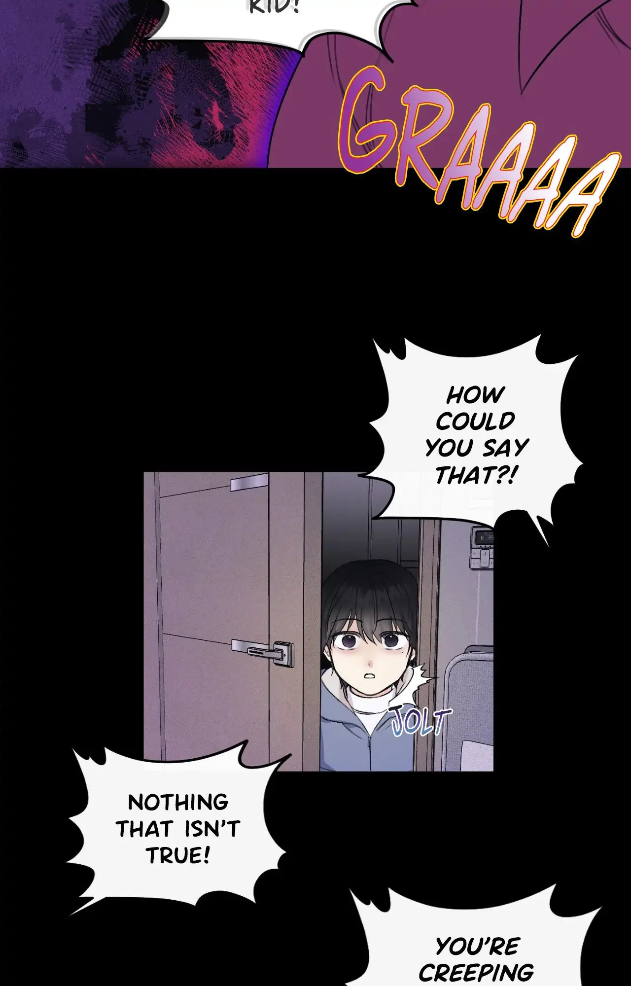 Symbiosis of Luna and Sol [Official] - Episode 16 manhwa