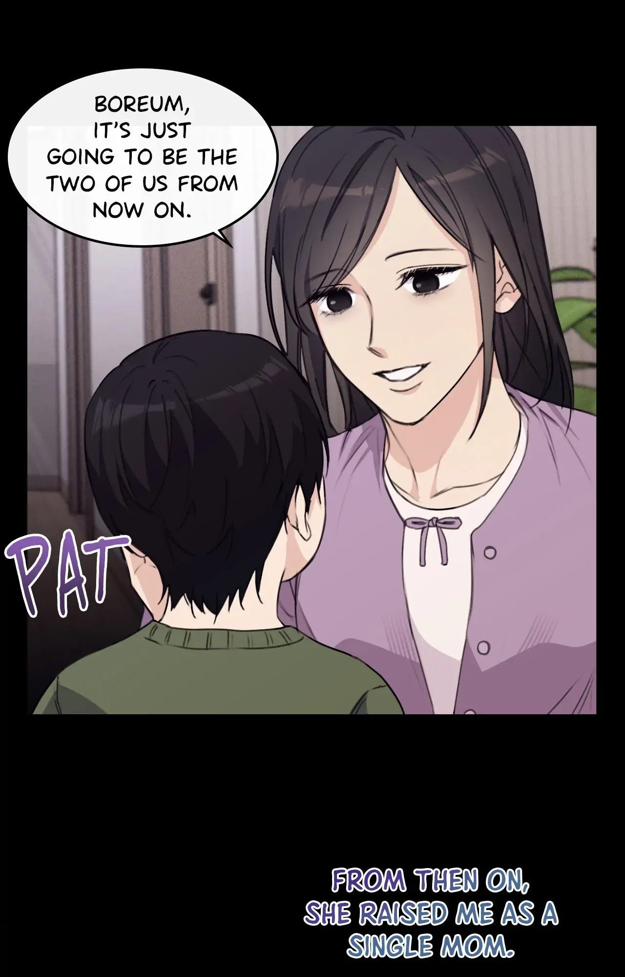 Symbiosis of Luna and Sol [Official] - Episode 16 manhwa