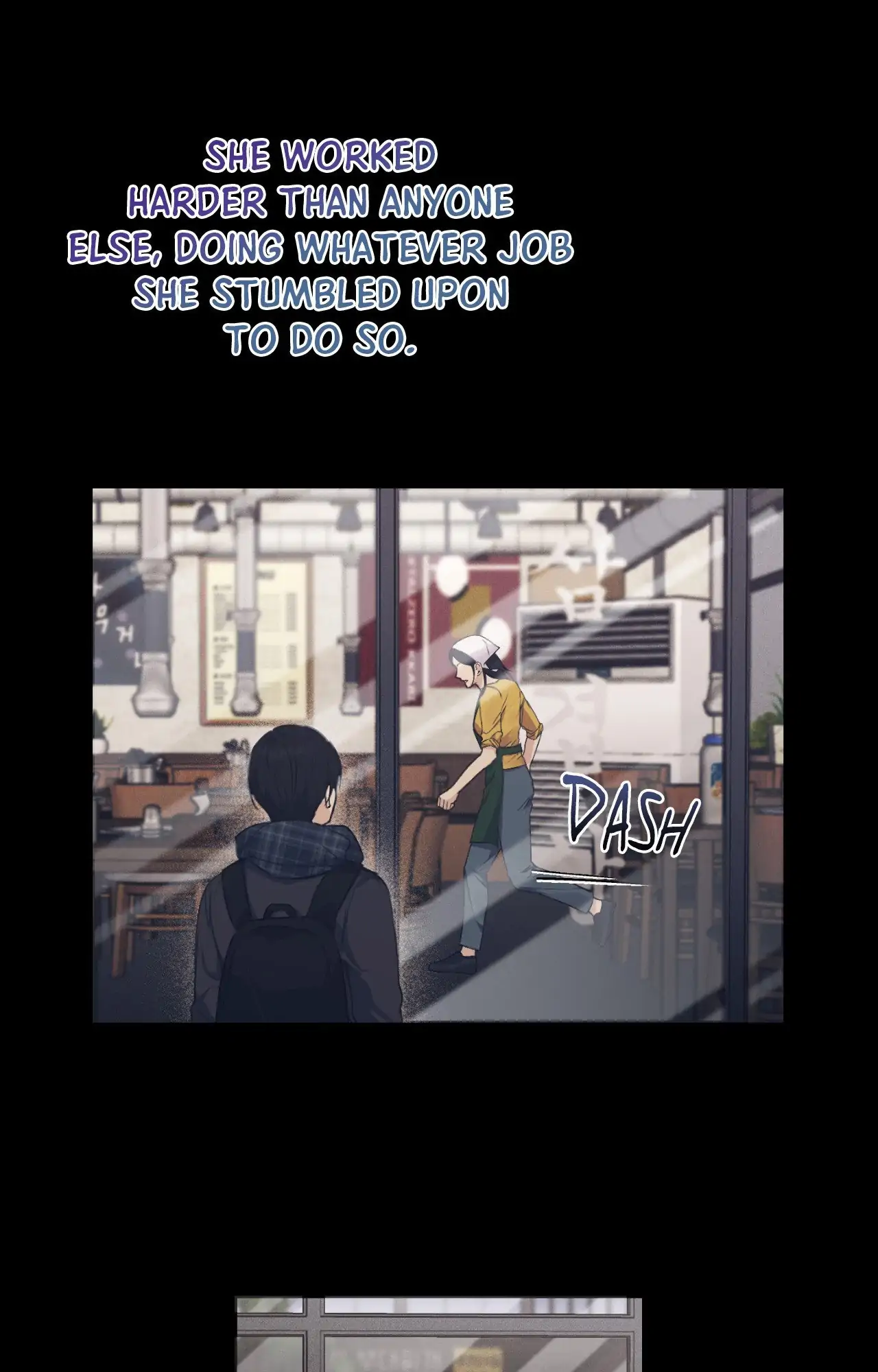 Symbiosis of Luna and Sol [Official] - Episode 16 manhwa