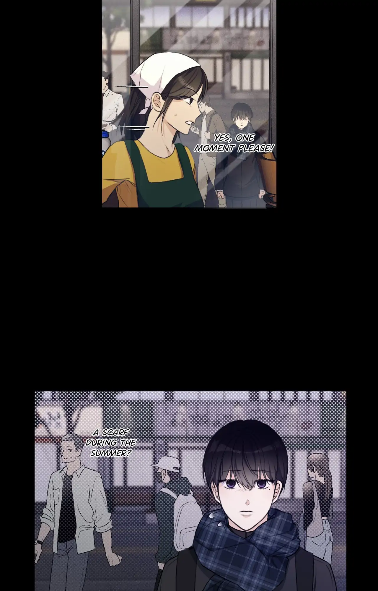 Symbiosis of Luna and Sol [Official] - Episode 16 manhwa