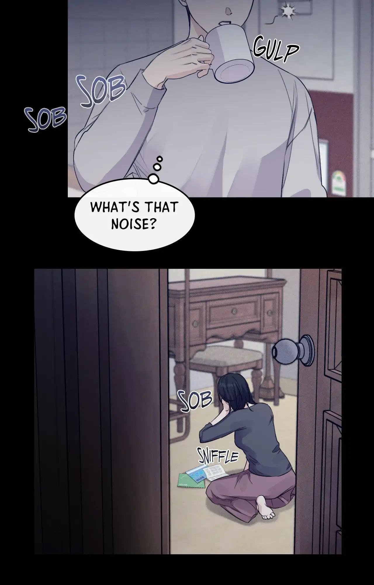 Symbiosis of Luna and Sol [Official] - Episode 16 manhwa