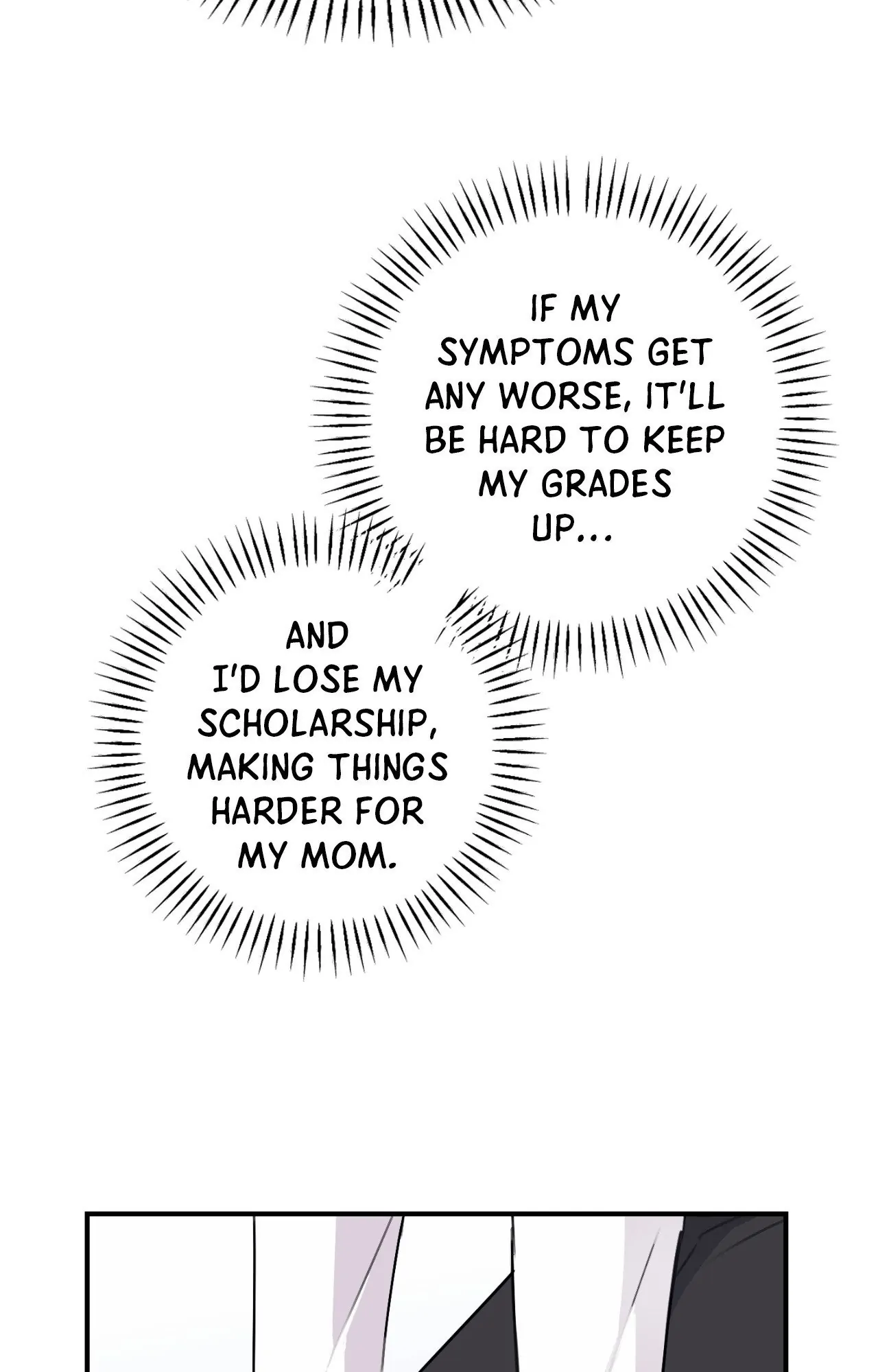 Symbiosis of Luna and Sol [Official] - Episode 16 manhwa