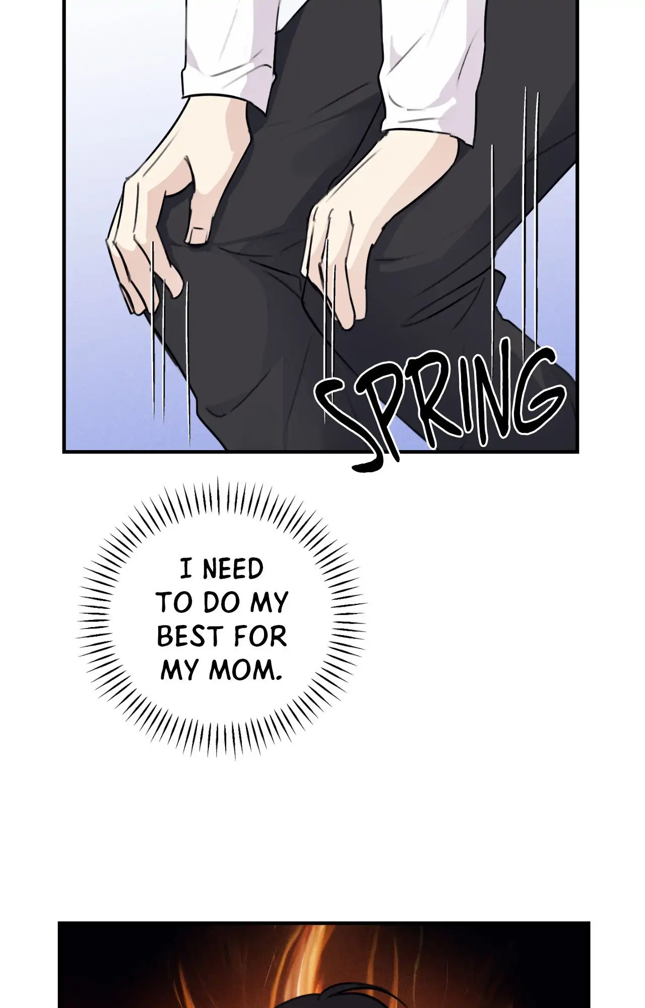 Symbiosis of Luna and Sol [Official] - Episode 16 manhwa