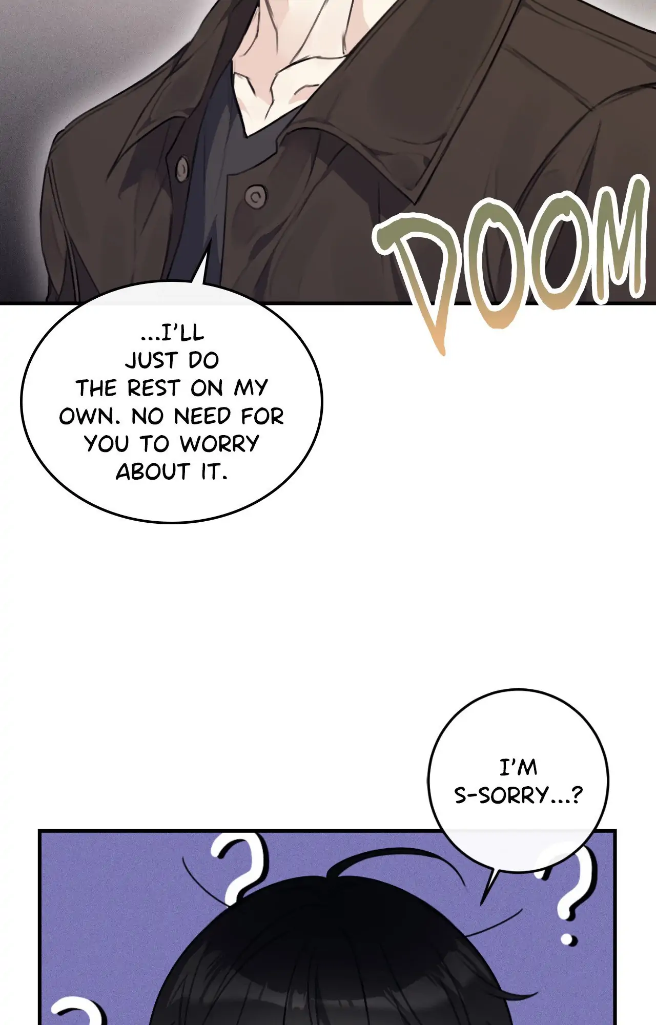 Symbiosis of Luna and Sol [Official] - Episode 16 manhwa