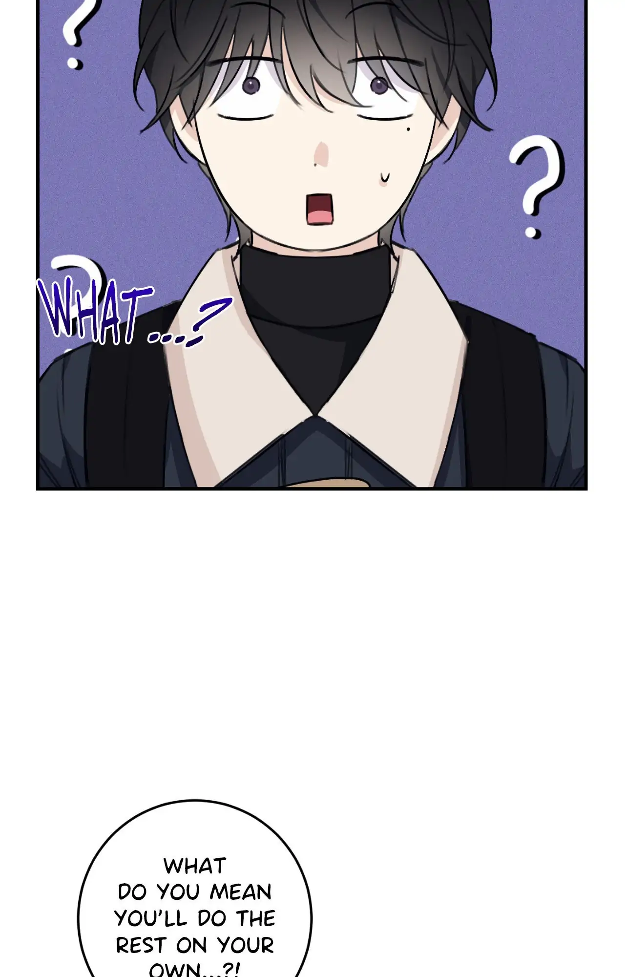 Symbiosis of Luna and Sol [Official] - Episode 16 manhwa