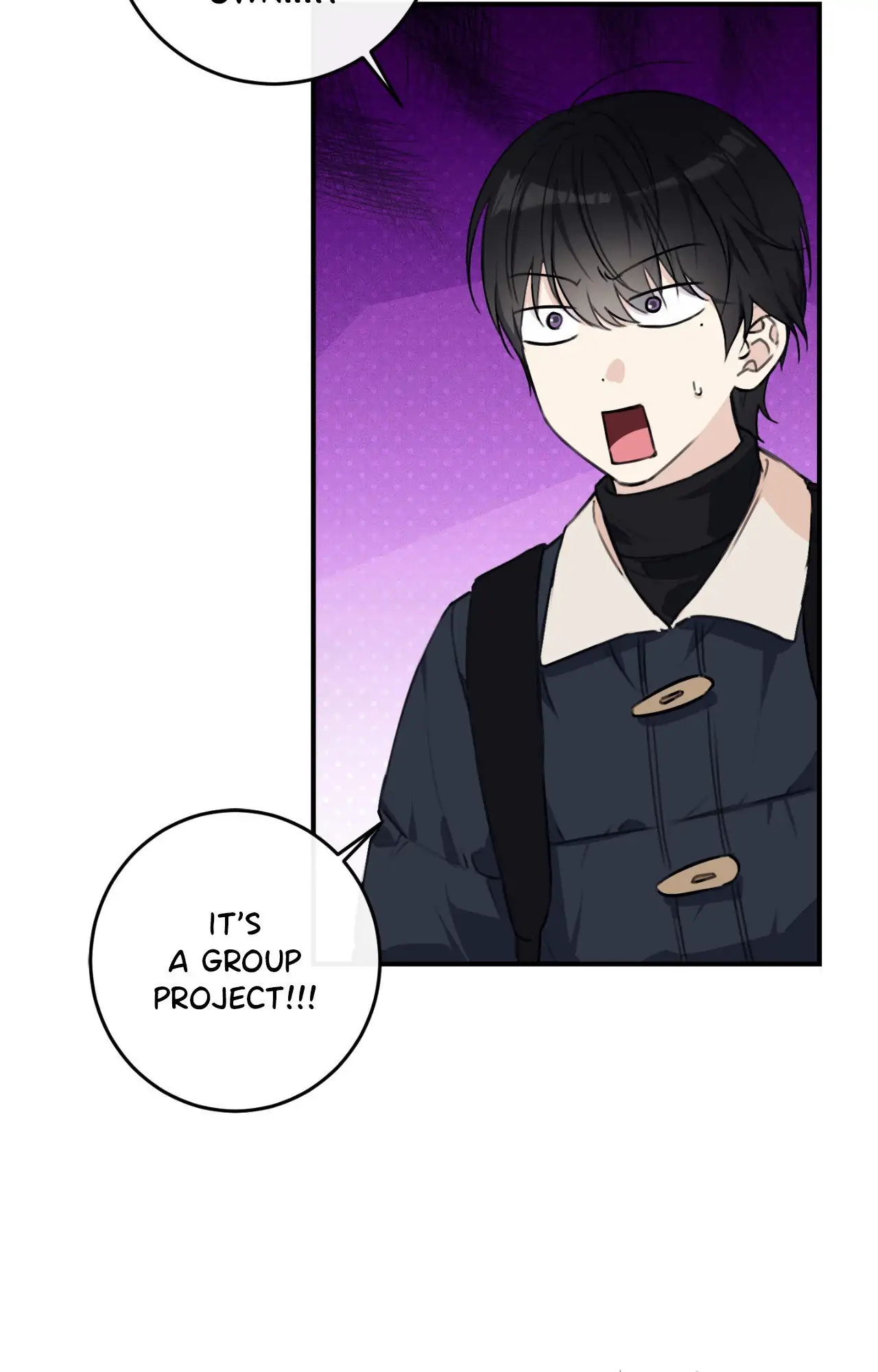 Symbiosis of Luna and Sol [Official] - Episode 16 manhwa