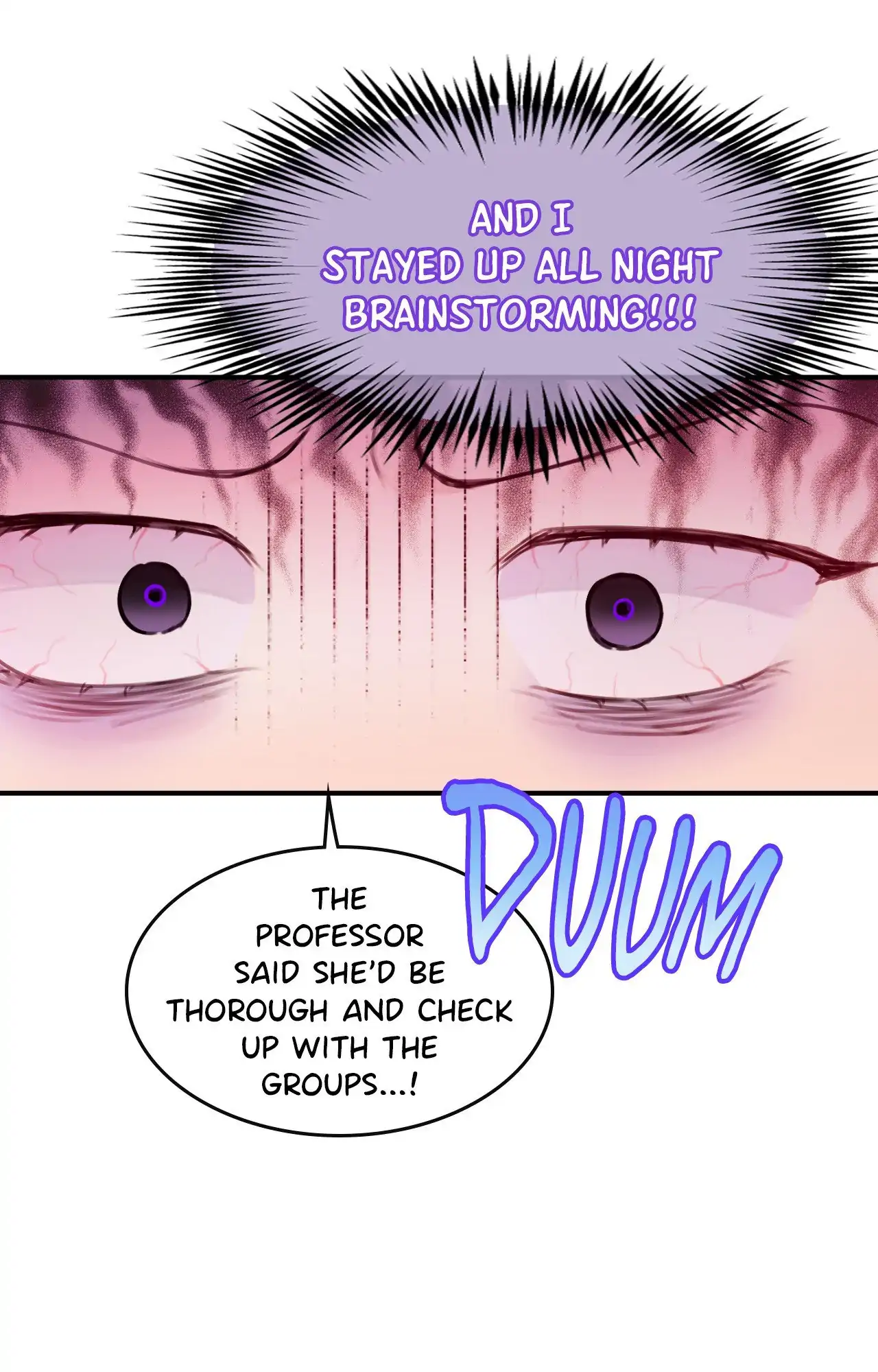 Symbiosis of Luna and Sol [Official] - Episode 16 manhwa