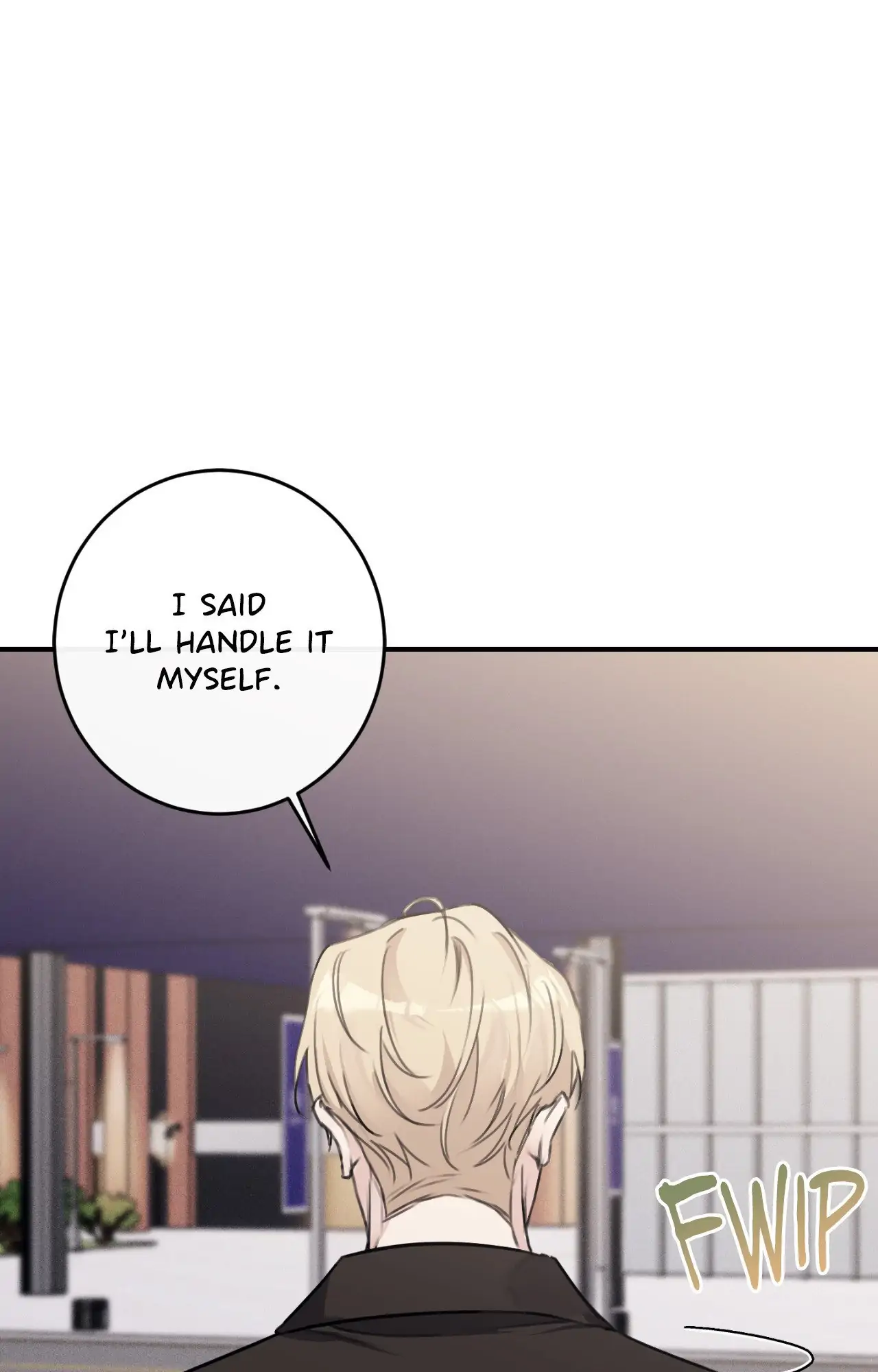 Symbiosis of Luna and Sol [Official] - Episode 16 manhwa