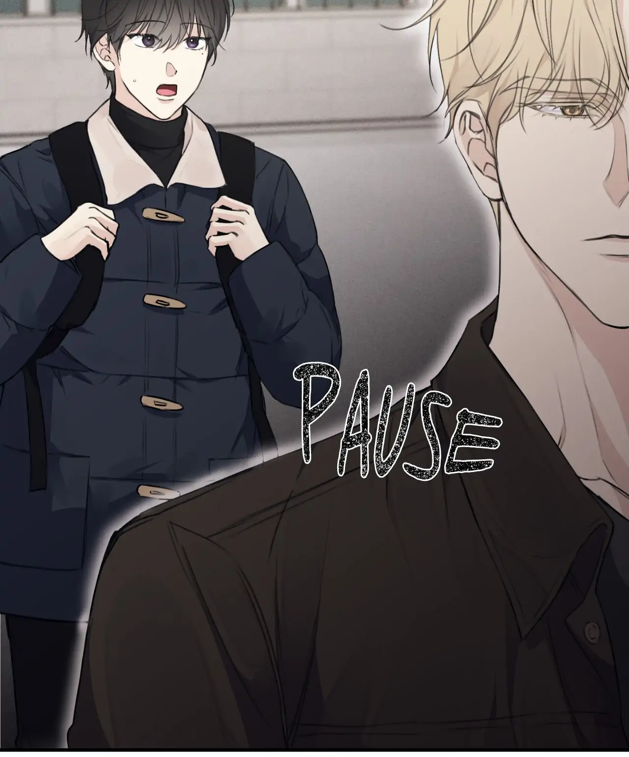 Symbiosis of Luna and Sol [Official] - Episode 16 manhwa