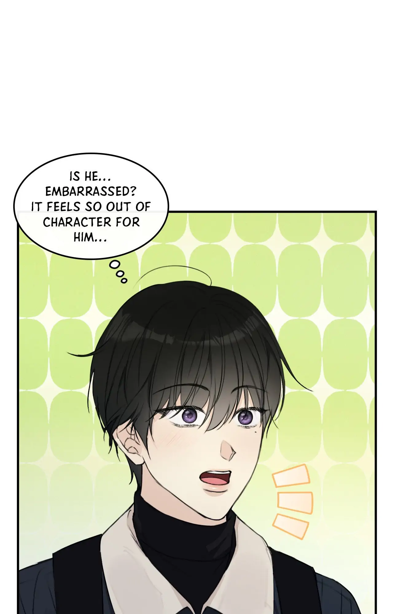 Symbiosis of Luna and Sol [Official] - Episode 16 manhwa