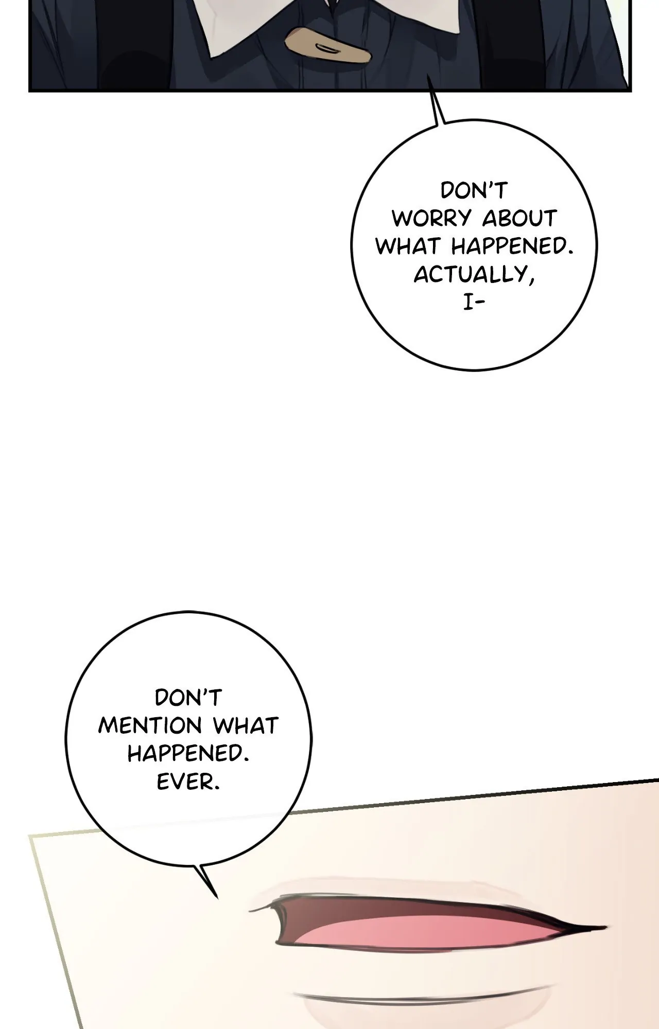 Symbiosis of Luna and Sol [Official] - Episode 16 manhwa