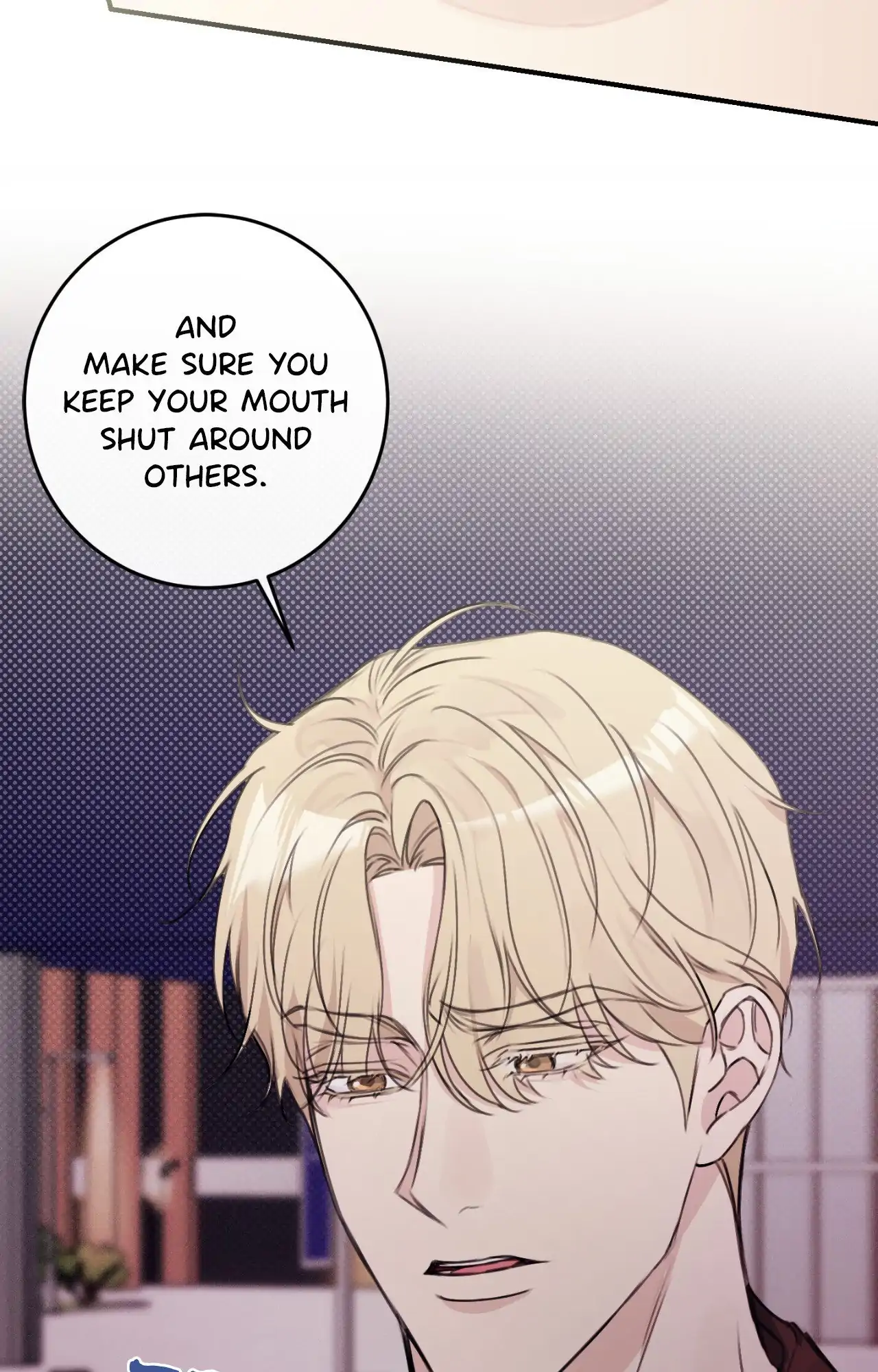 Symbiosis of Luna and Sol [Official] - Episode 16 manhwa