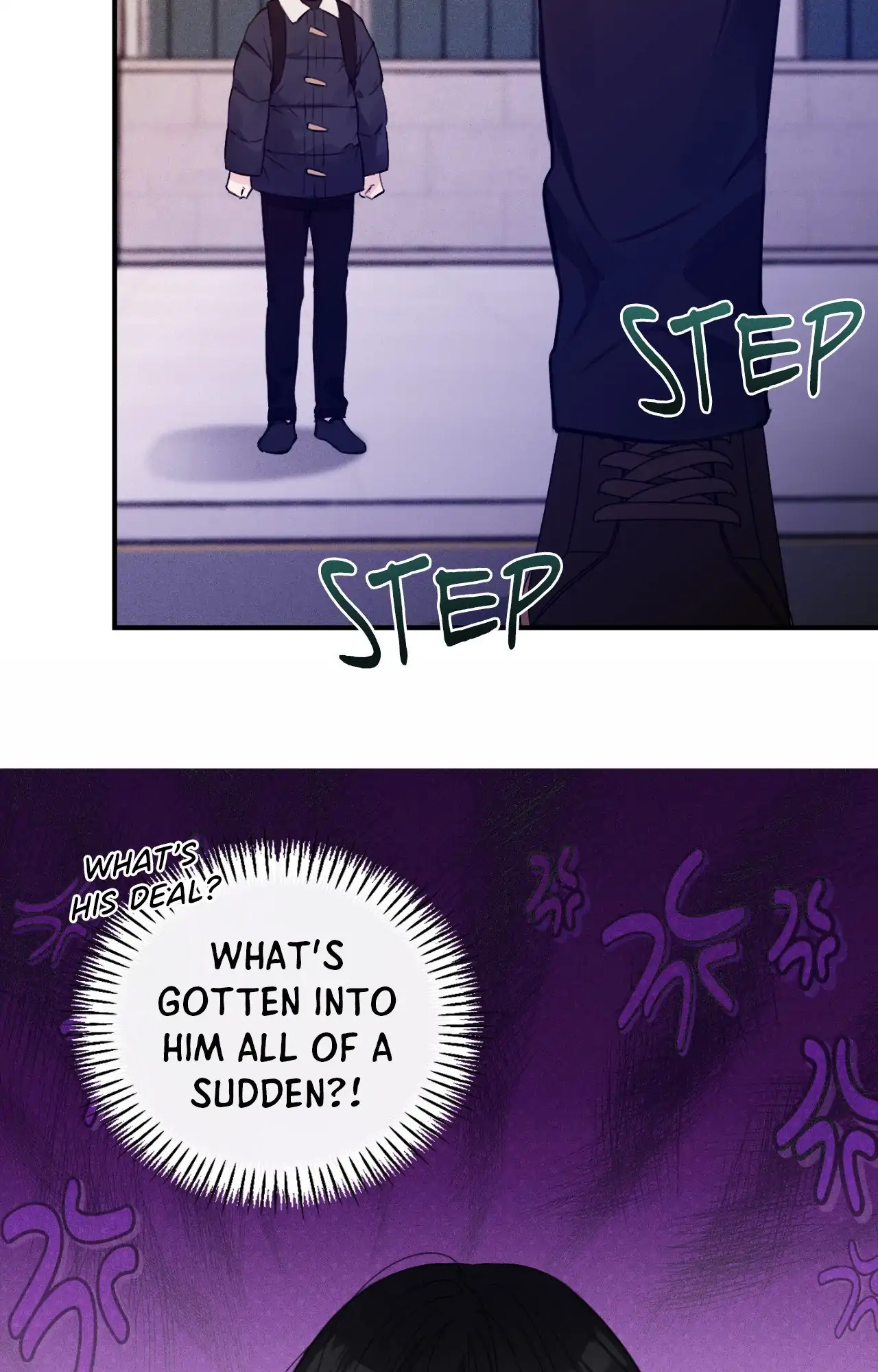 Symbiosis of Luna and Sol [Official] - Episode 16 manhwa