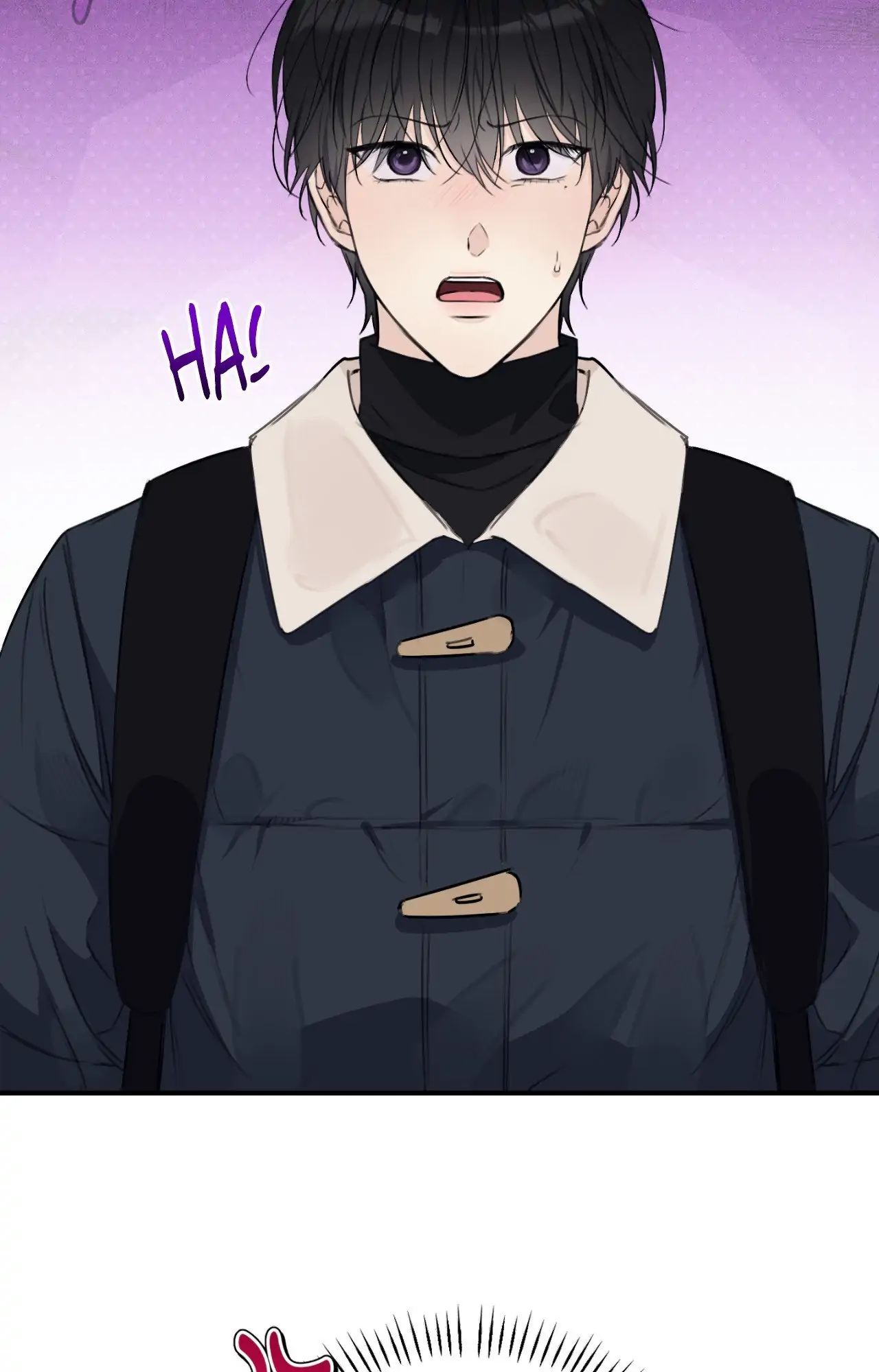 Symbiosis of Luna and Sol [Official] - Episode 16 manhwa