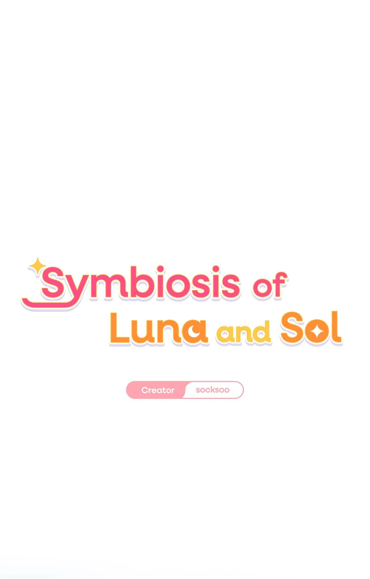 Symbiosis of Luna and Sol [Official] - Episode 17 manhwa