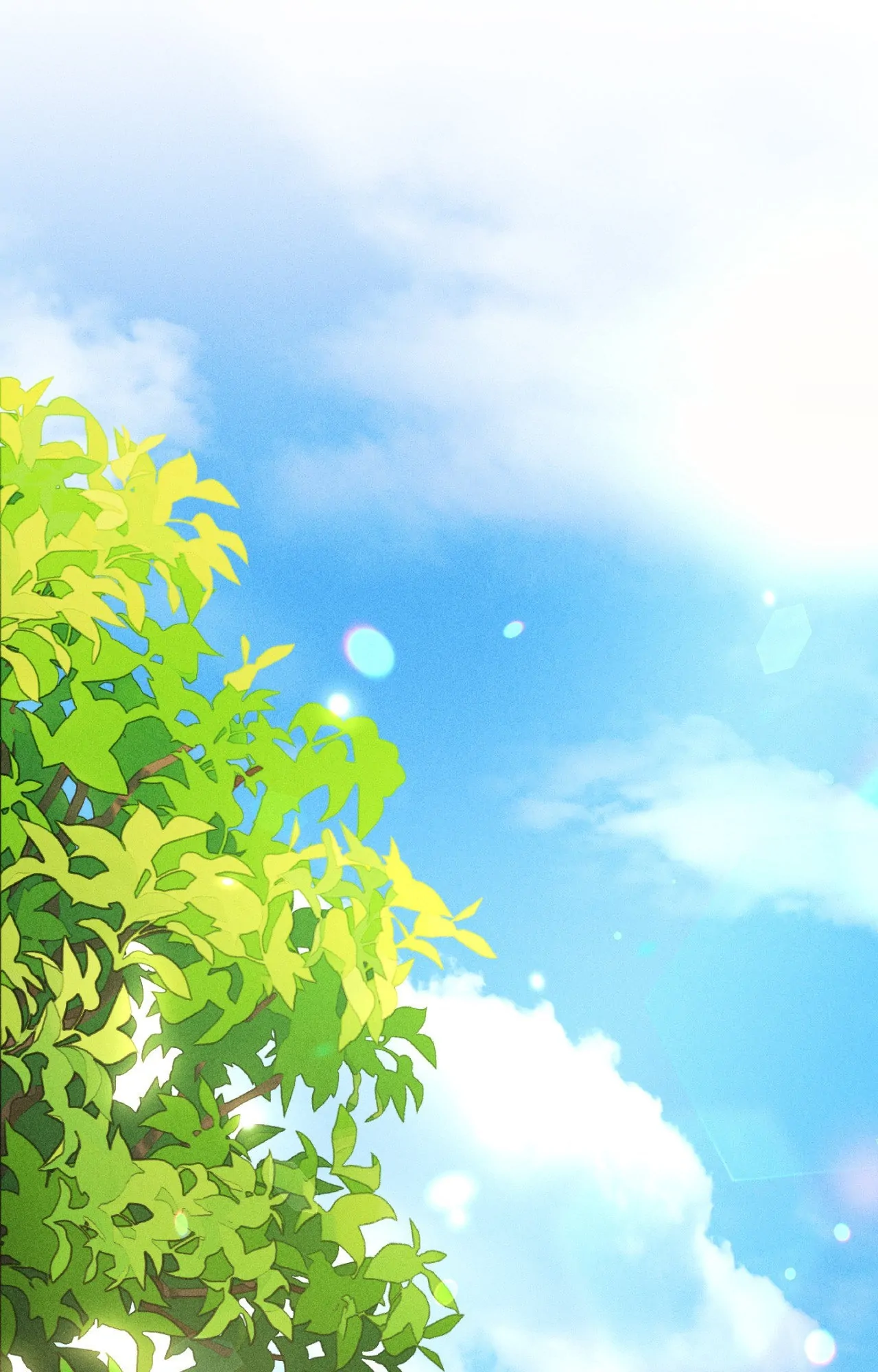 Symbiosis of Luna and Sol [Official] - Episode 17 manhwa