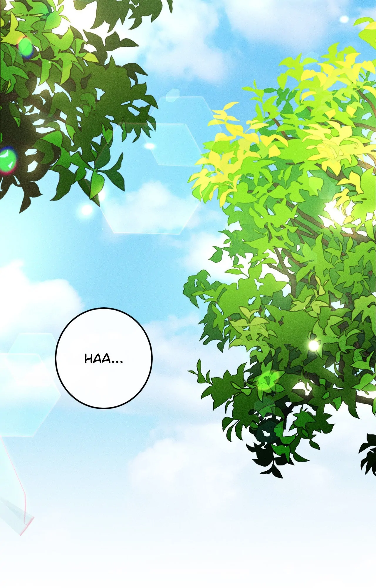 Symbiosis of Luna and Sol [Official] - Episode 17 manhwa