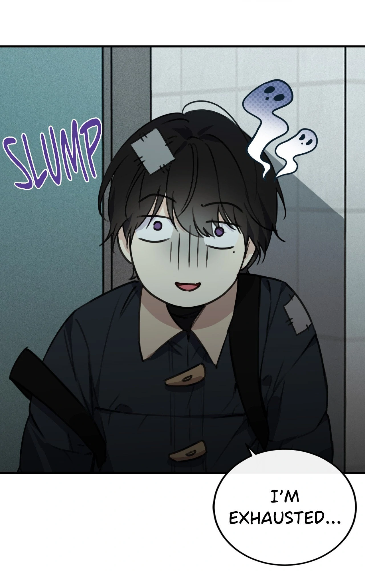 Symbiosis of Luna and Sol [Official] - Episode 17 manhwa