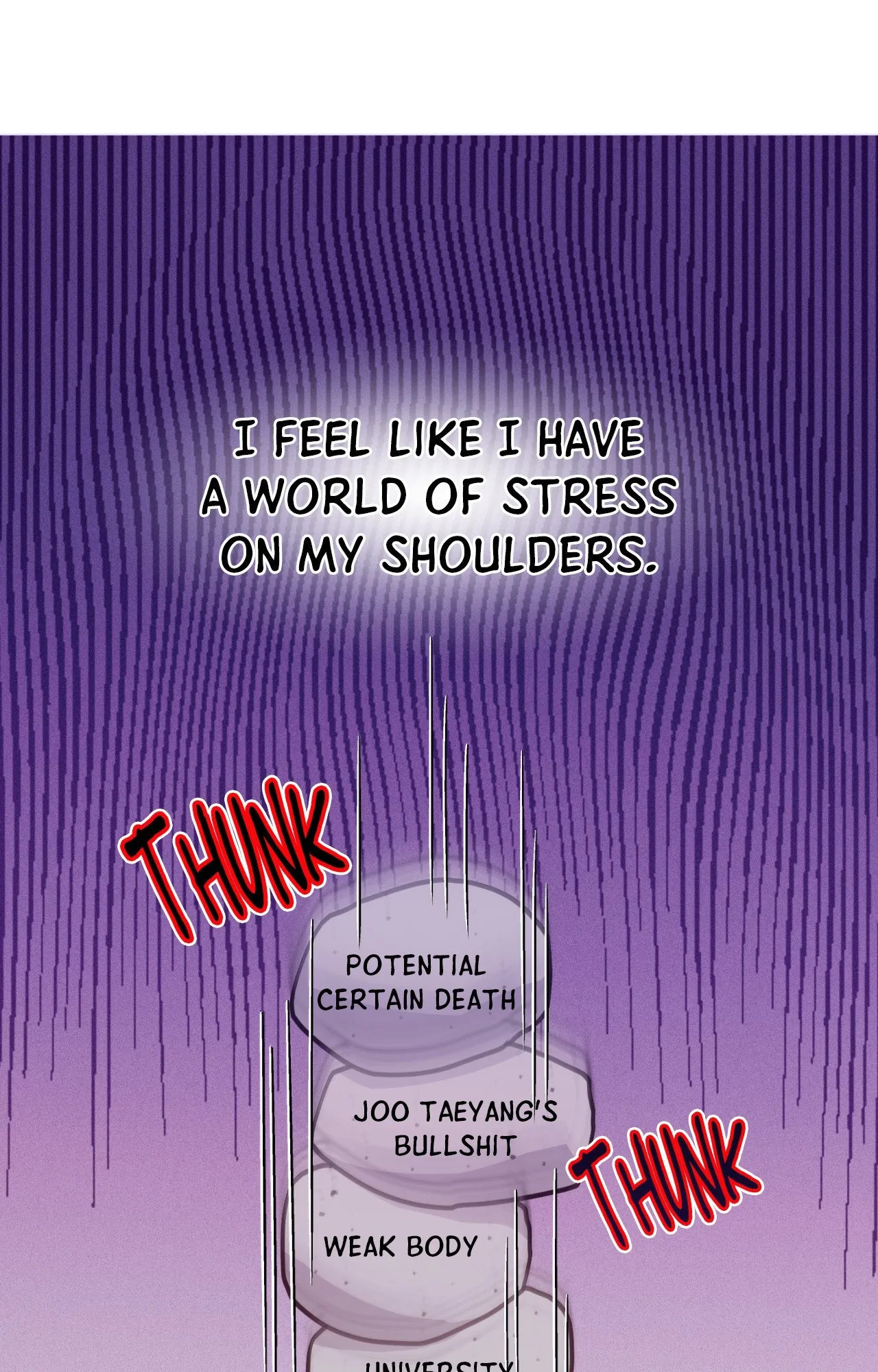 Symbiosis of Luna and Sol [Official] - Episode 17 manhwa