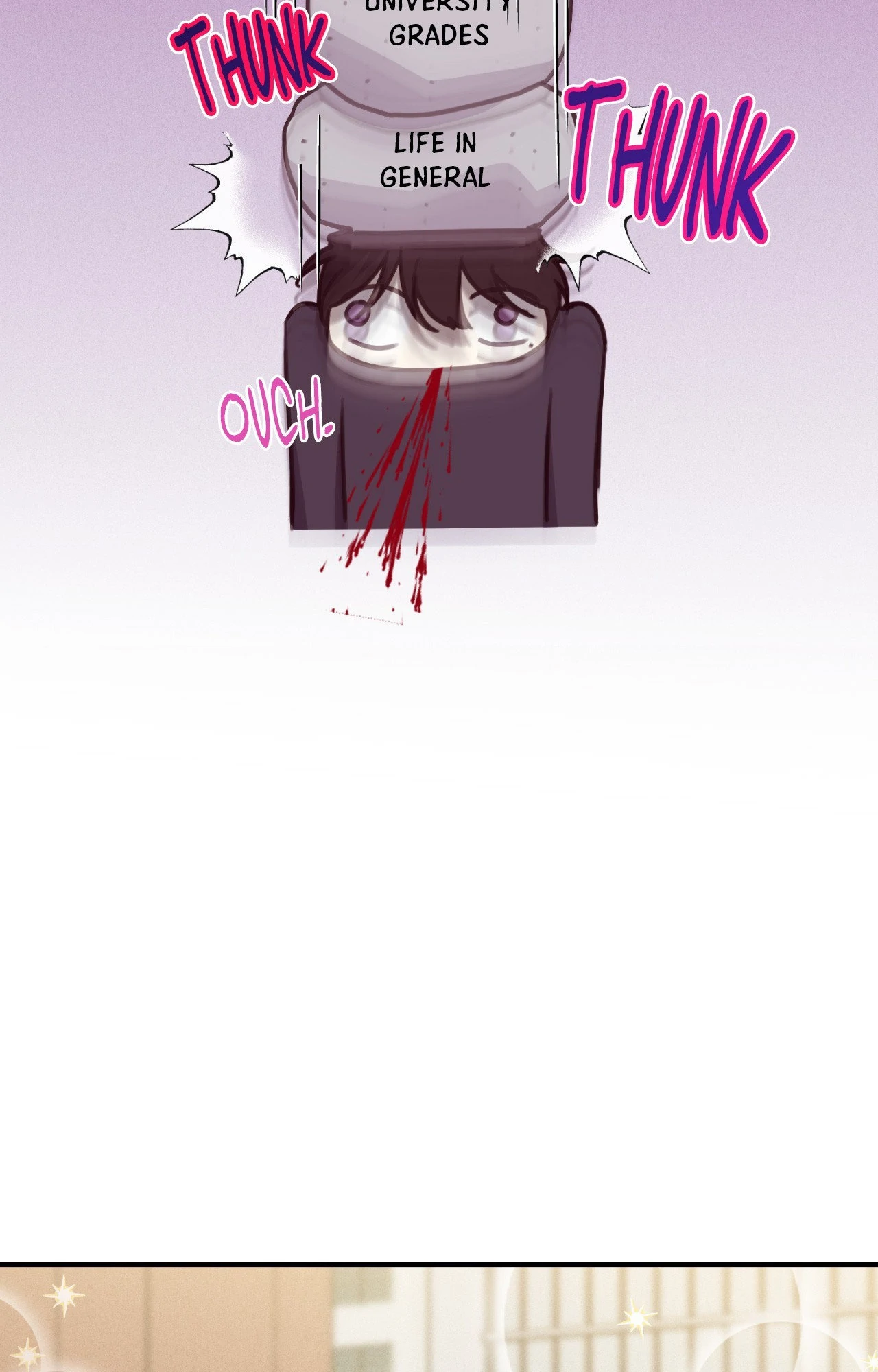 Symbiosis of Luna and Sol [Official] - Episode 17 manhwa