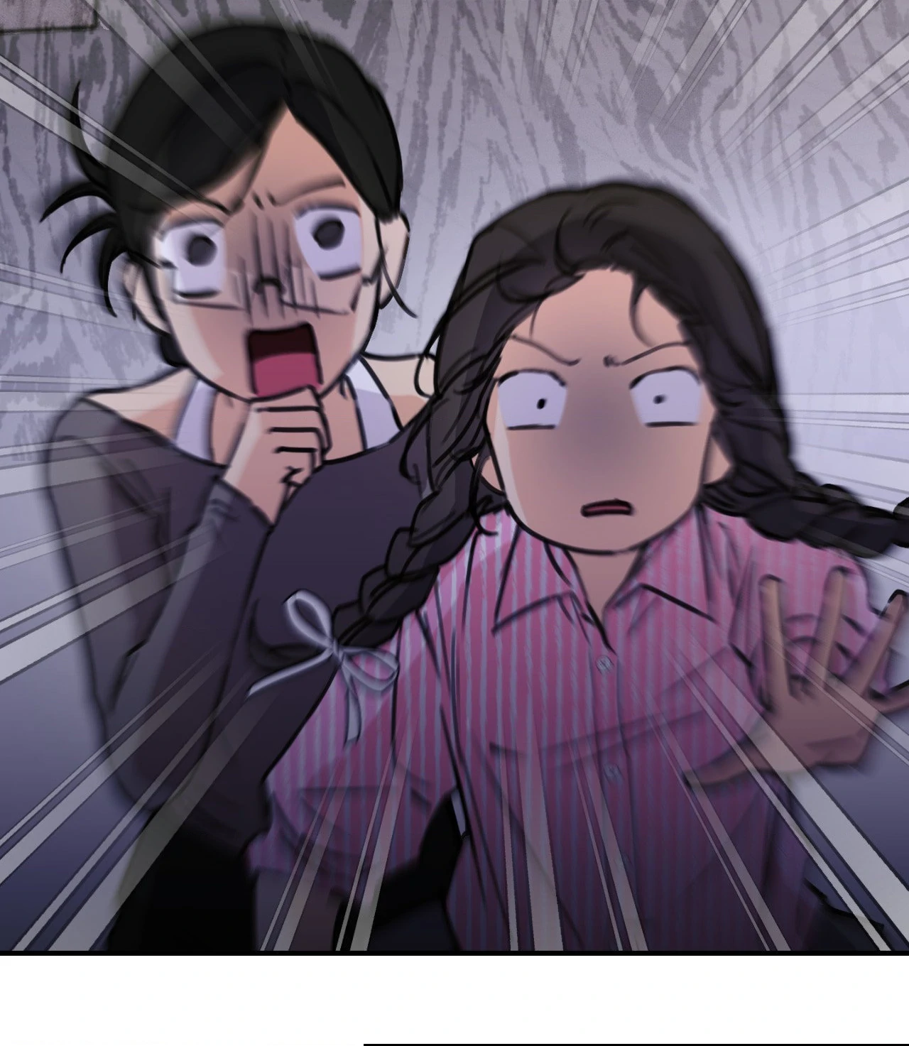 Symbiosis of Luna and Sol [Official] - Episode 17 manhwa