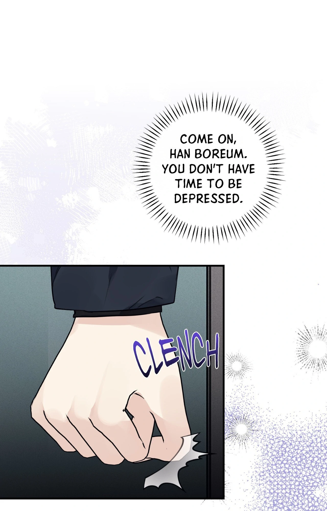 Symbiosis of Luna and Sol [Official] - Episode 17 manhwa