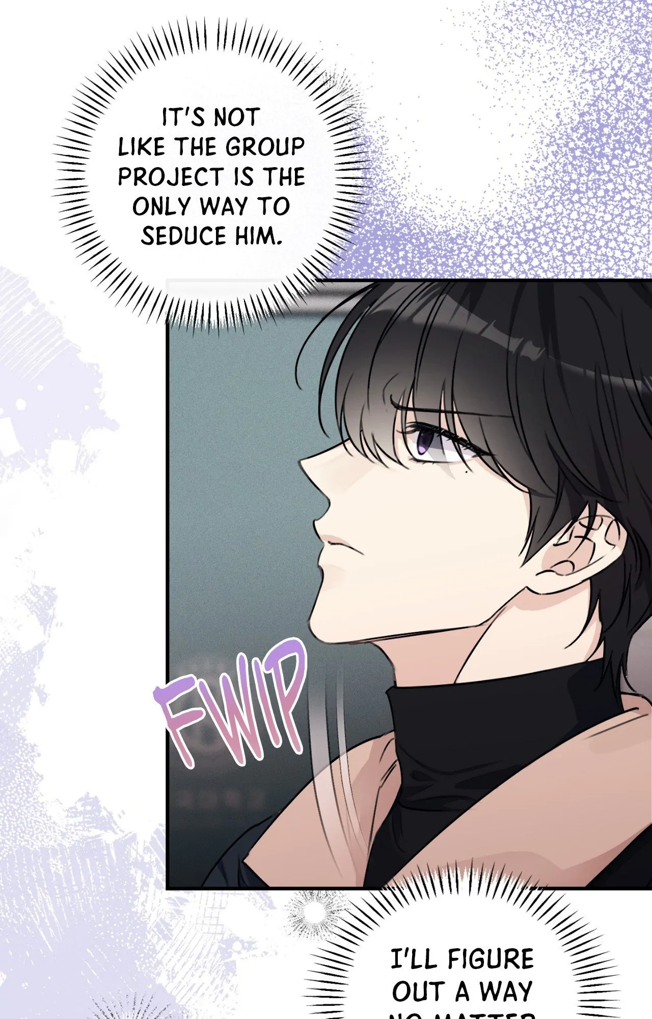 Symbiosis of Luna and Sol [Official] - Episode 17 manhwa