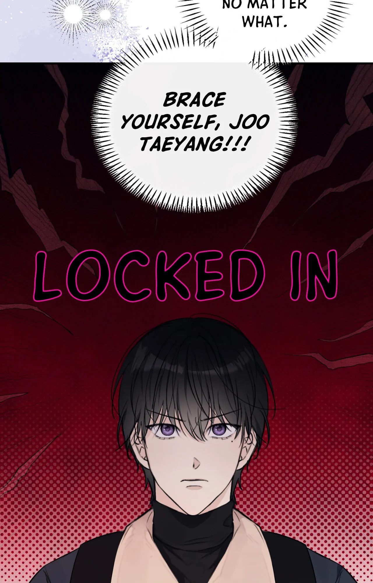 Symbiosis of Luna and Sol [Official] - Episode 17 manhwa