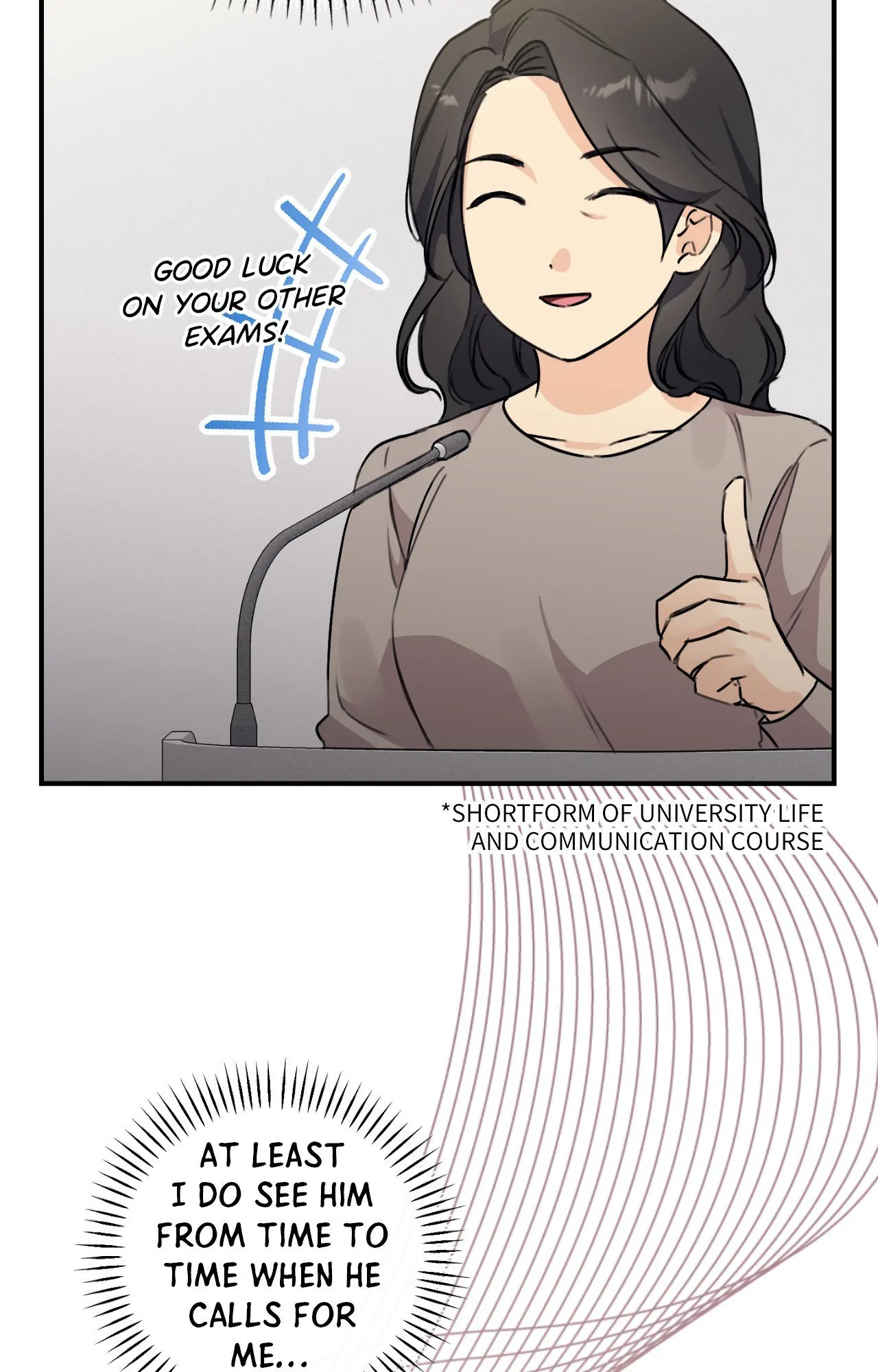 Symbiosis of Luna and Sol [Official] - Episode 17 manhwa