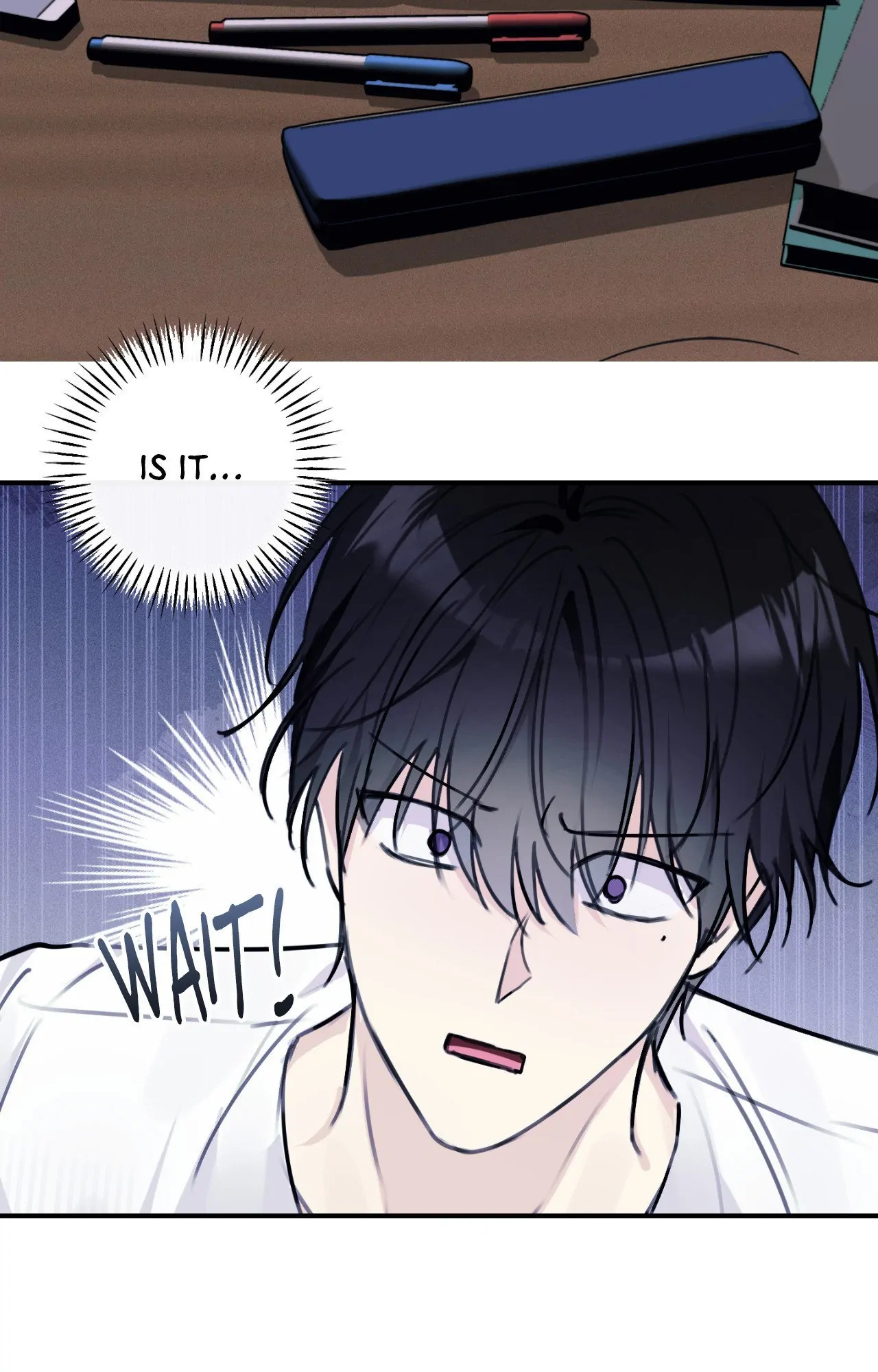Symbiosis of Luna and Sol [Official] - Episode 17 manhwa