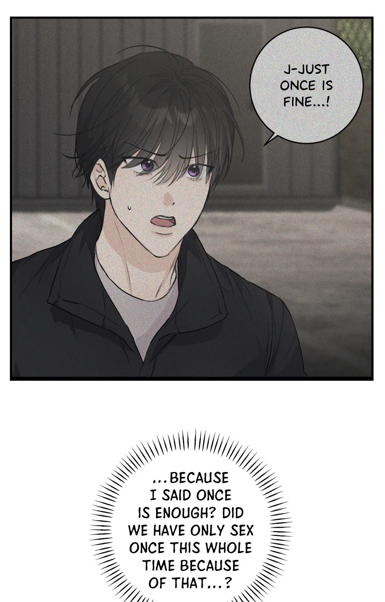 Symbiosis of Luna and Sol [Official] - Episode 17 manhwa