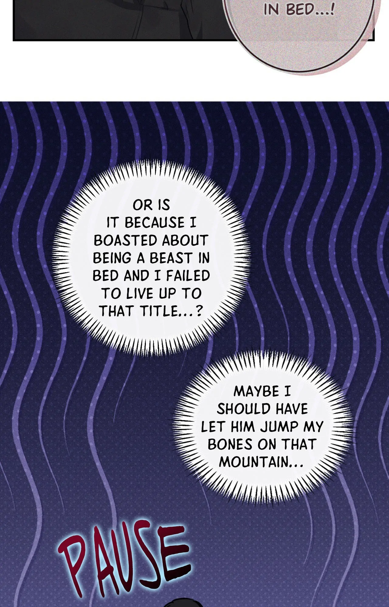 Symbiosis of Luna and Sol [Official] - Episode 17 manhwa